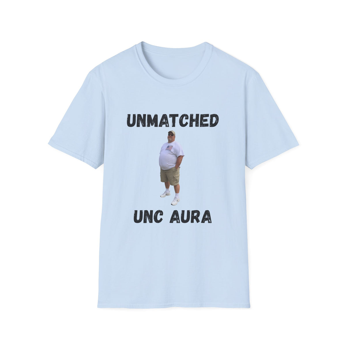 Unmatched Unc Aura T-Shirt