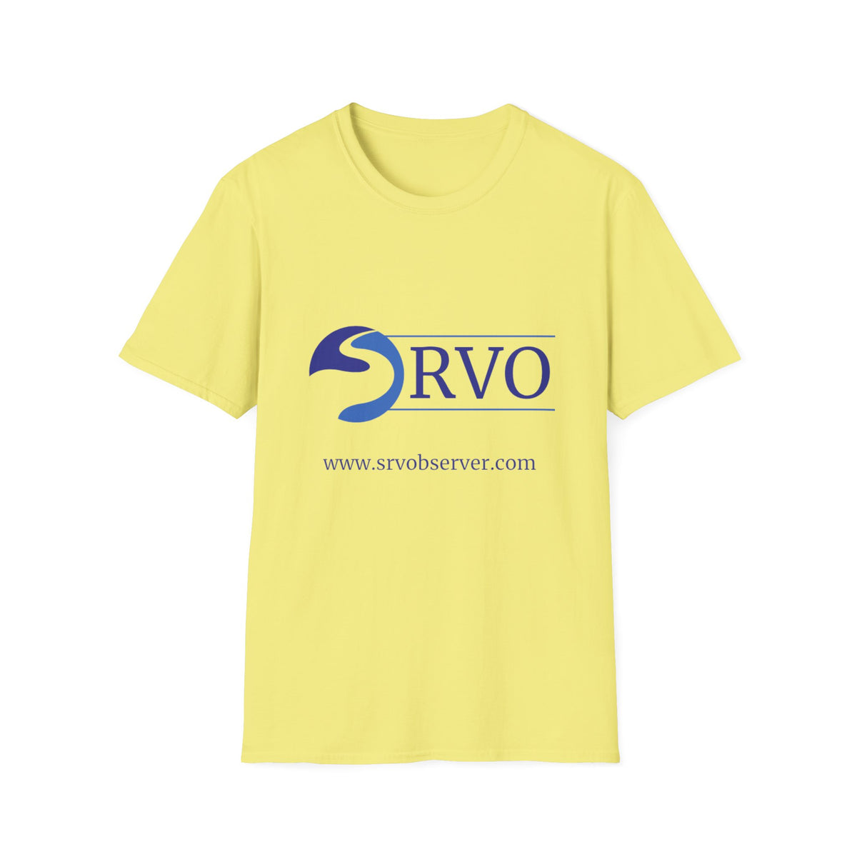 SRVO- www.srvobserver.com T-Shirt