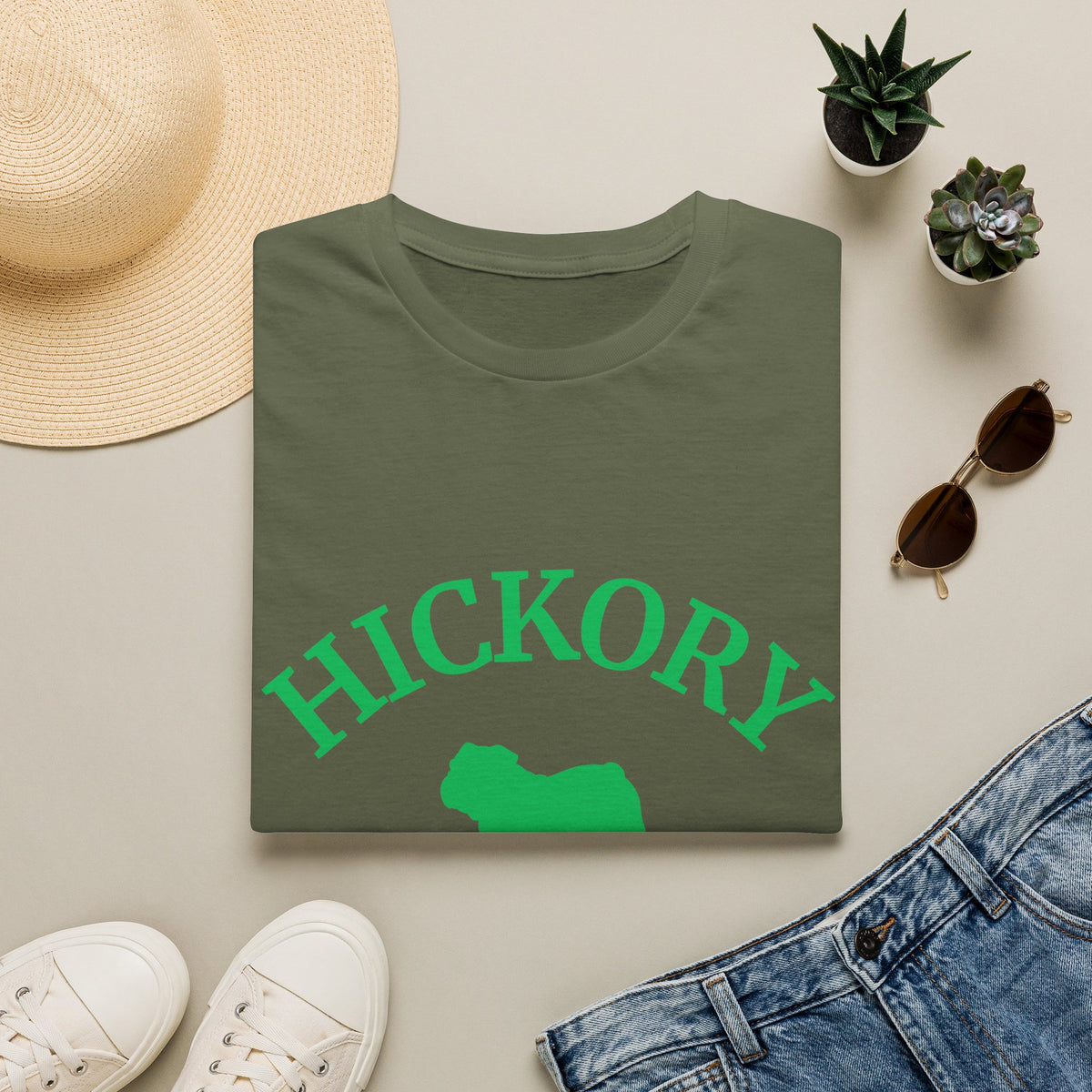 Hickory Bulldogs- Hickory, MS