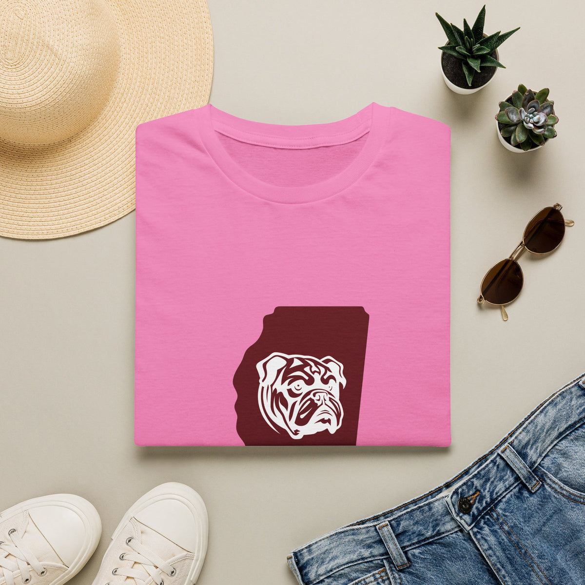 Maroon & White- MS Outline
