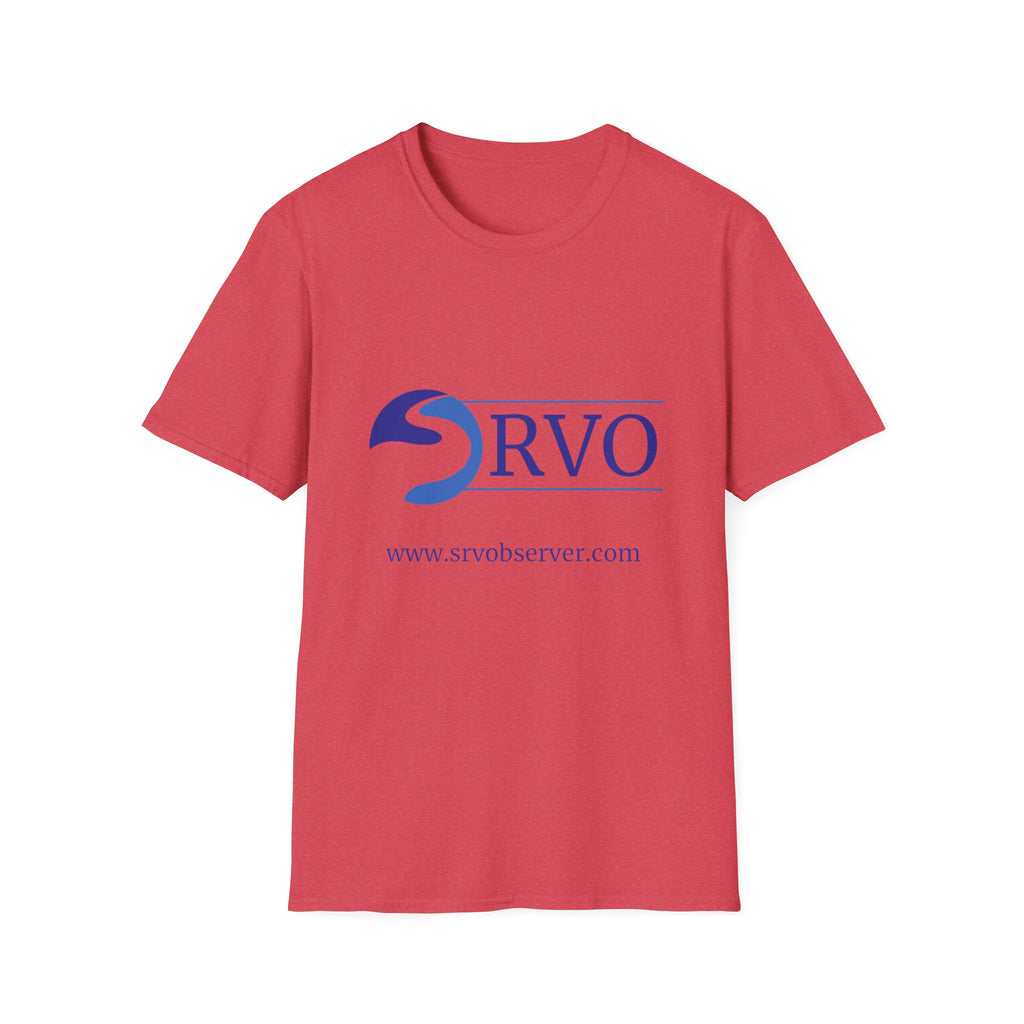 SRVO- www.srvobserver.com T-Shirt