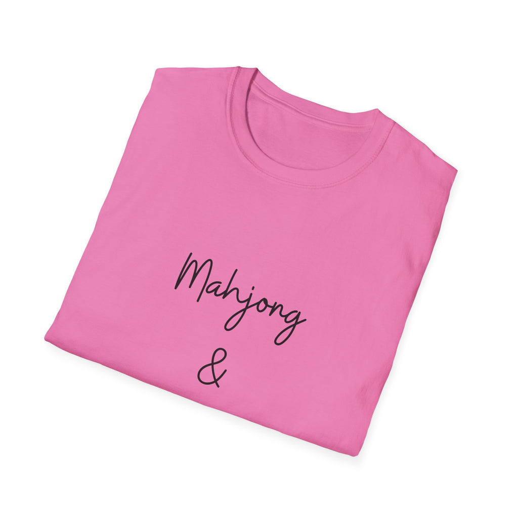 Mahjong & Mischief T-Shirt
