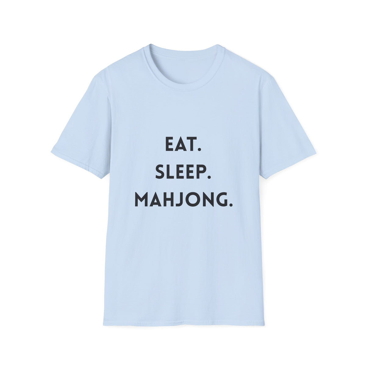 Eat, Sleep, Mahjong T-Shirt