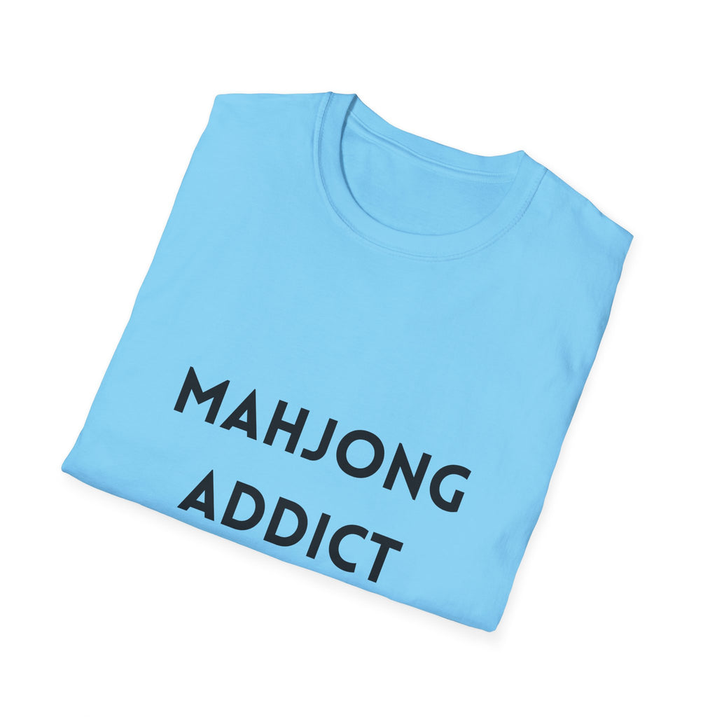 Mahjong Addict T-Shirt