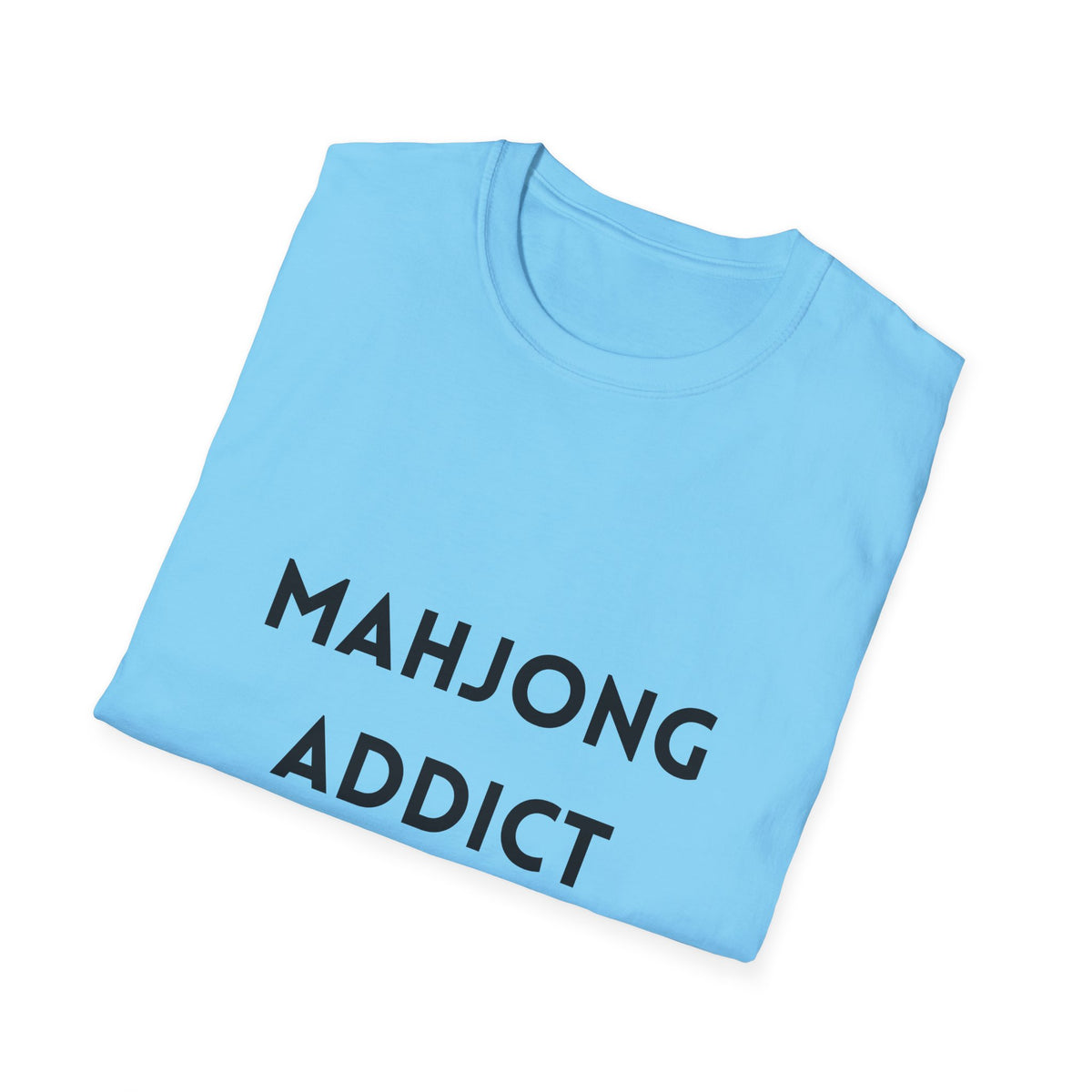 Mahjong Addict T-Shirt