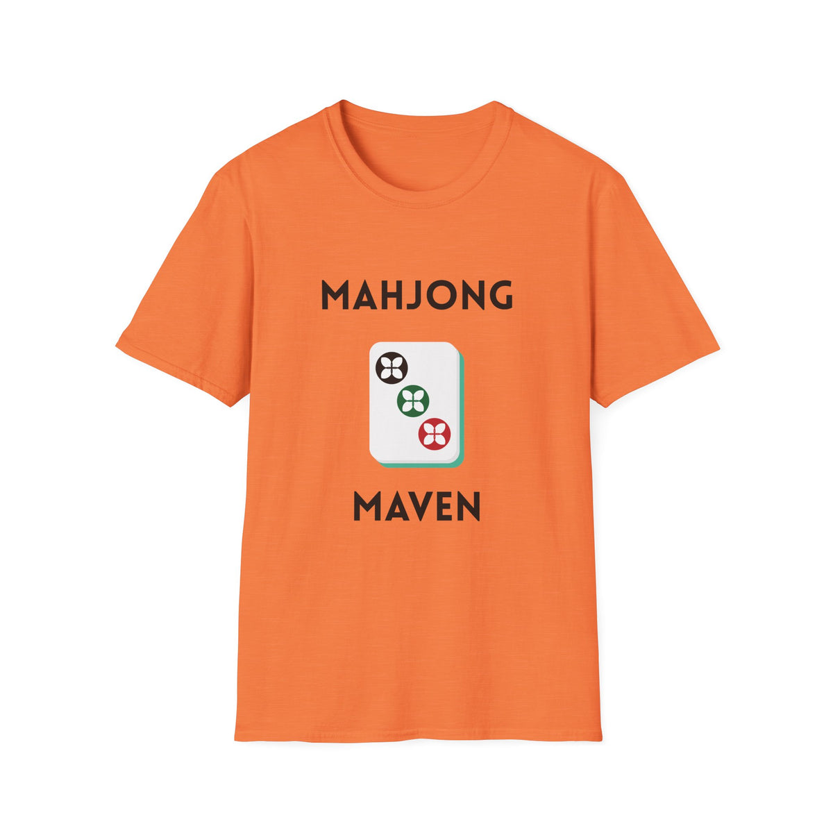 Mahjong Maven T-Shirt