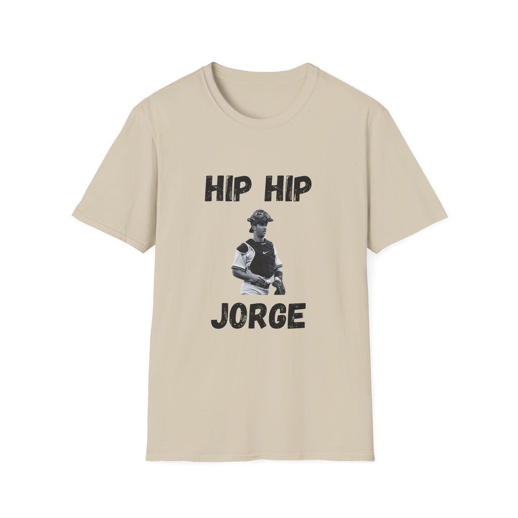 Hip Hip Jorge T-Shirt- Yankees