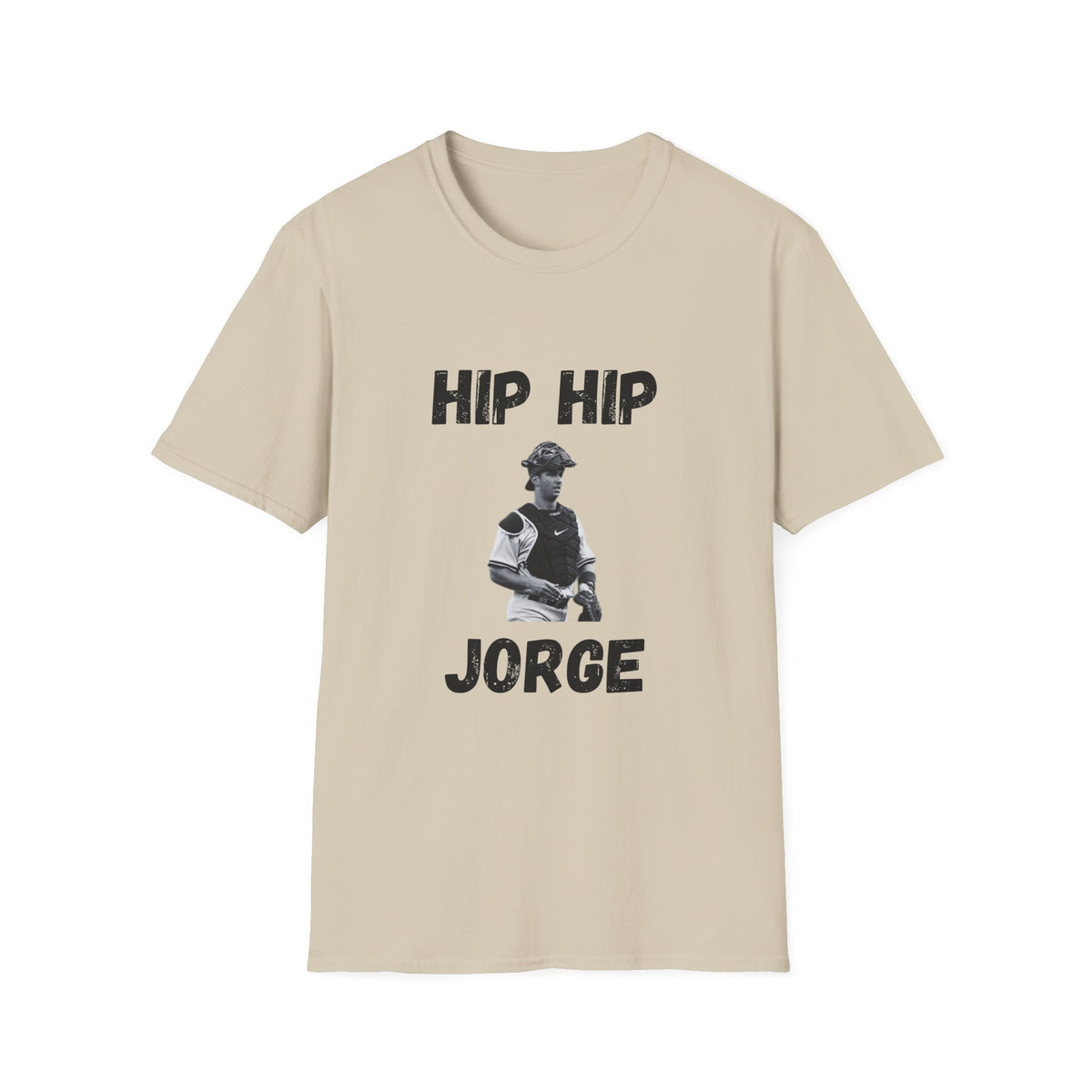 Hip Hip Jorge T-Shirt- Yankees