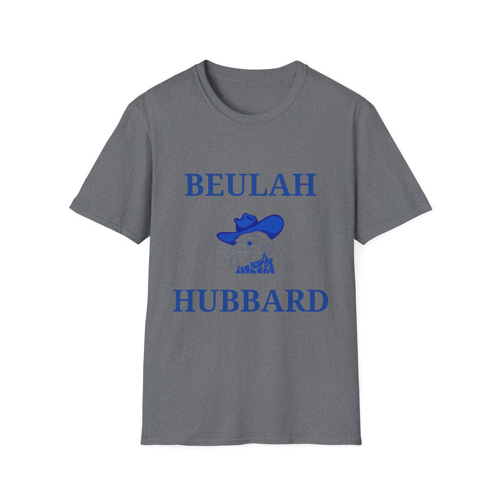 Beulah Hubbard Rebels