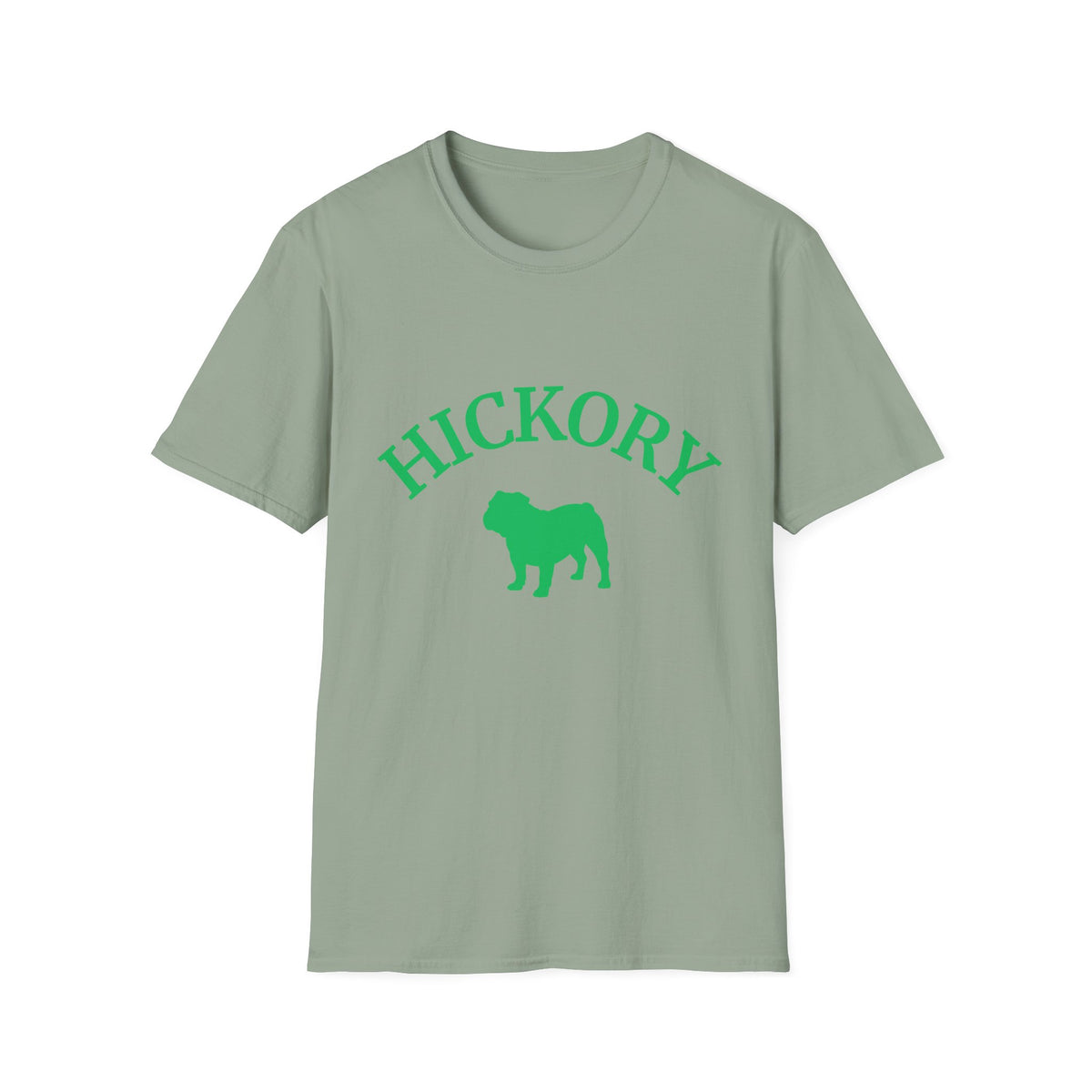 Hickory Bulldogs- Hickory, MS