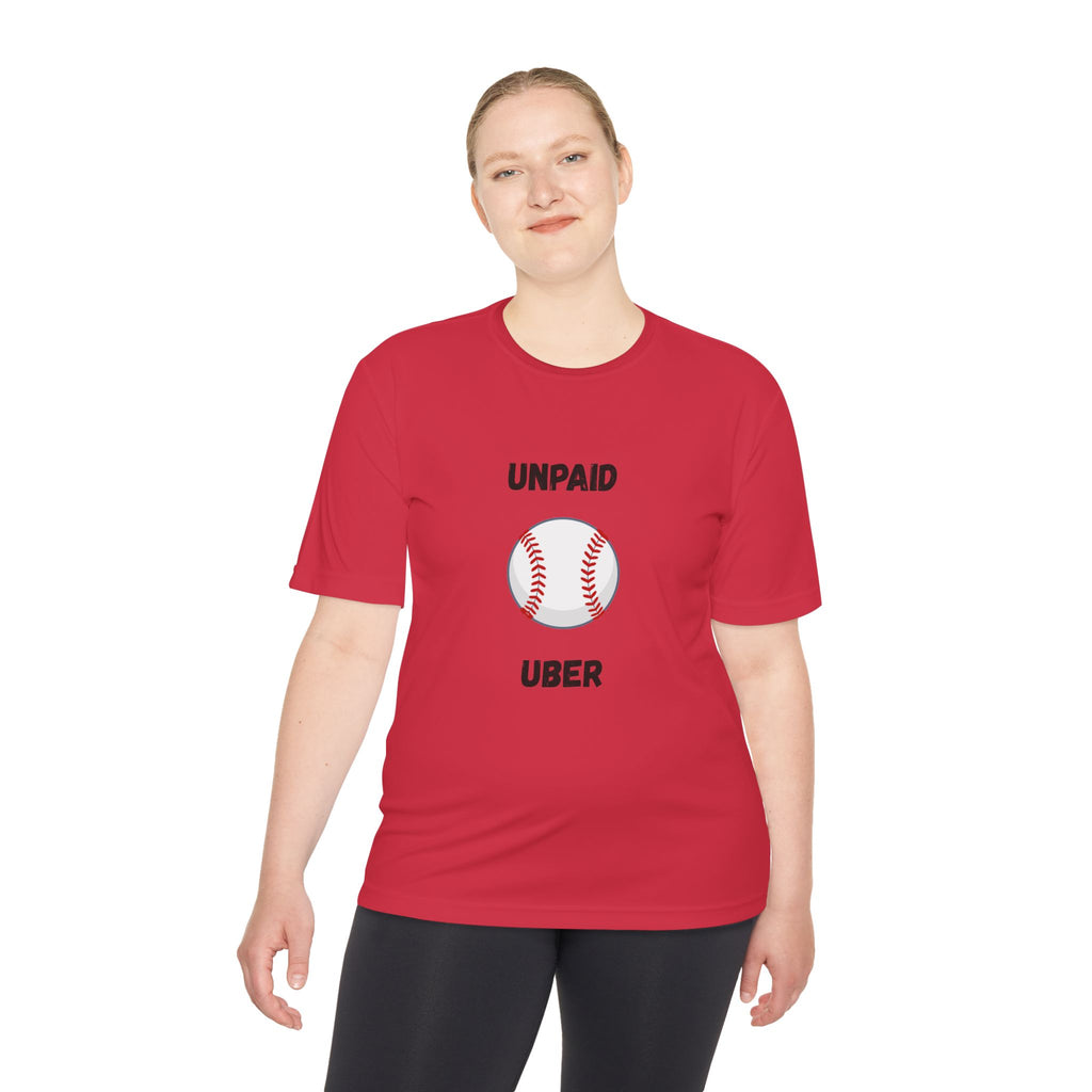 Unpaid Uber