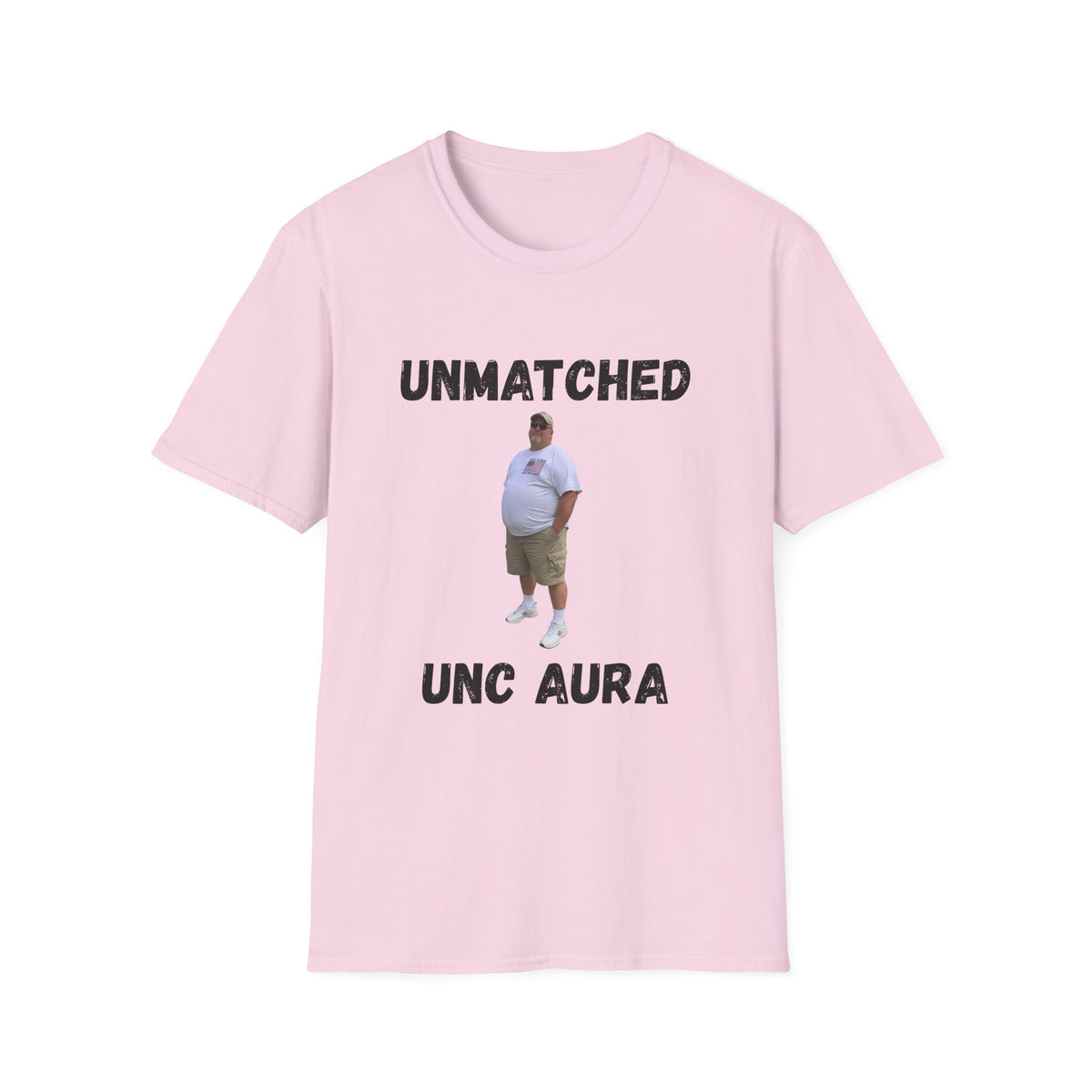 Unmatched Unc Aura T-Shirt