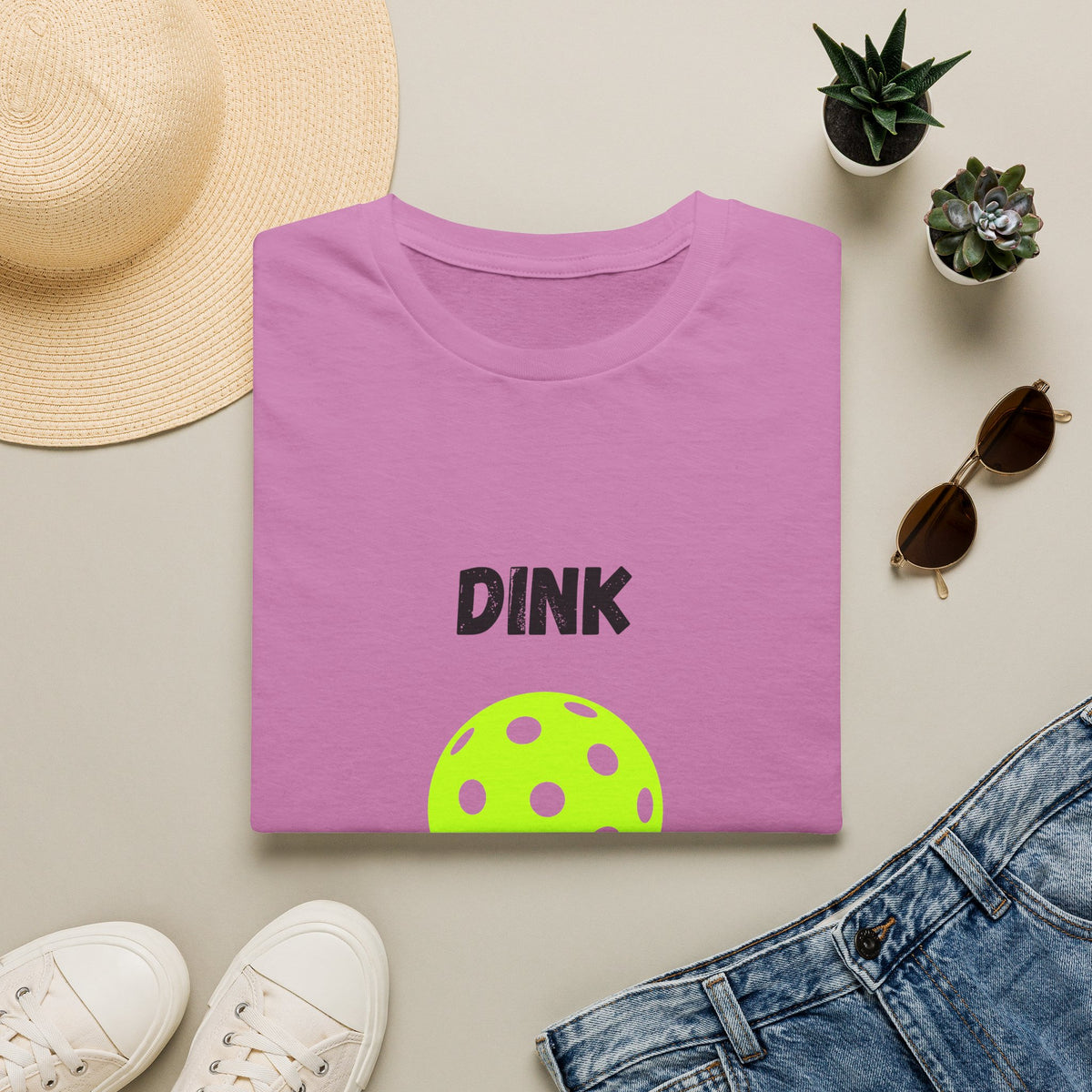 Dink Responsibly- Pickleball