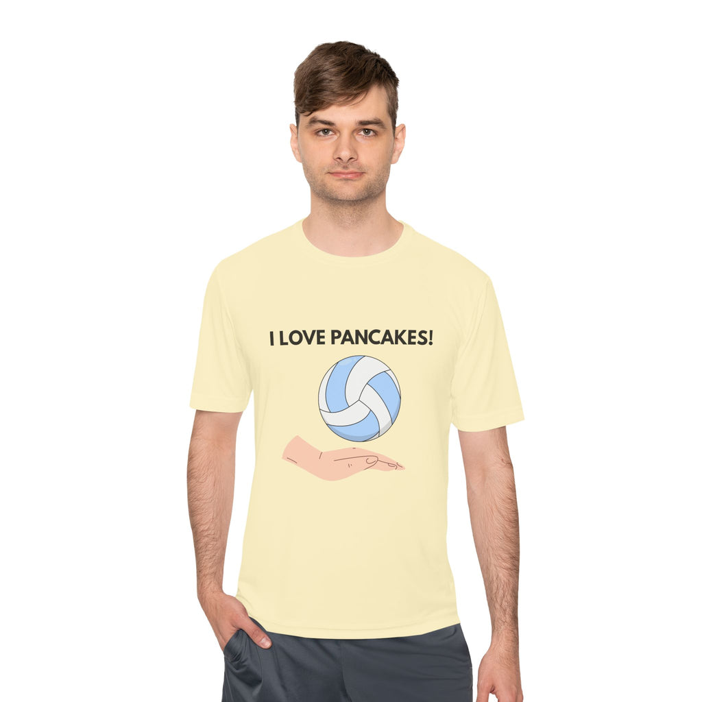 I Love Pancakes- Volleyball