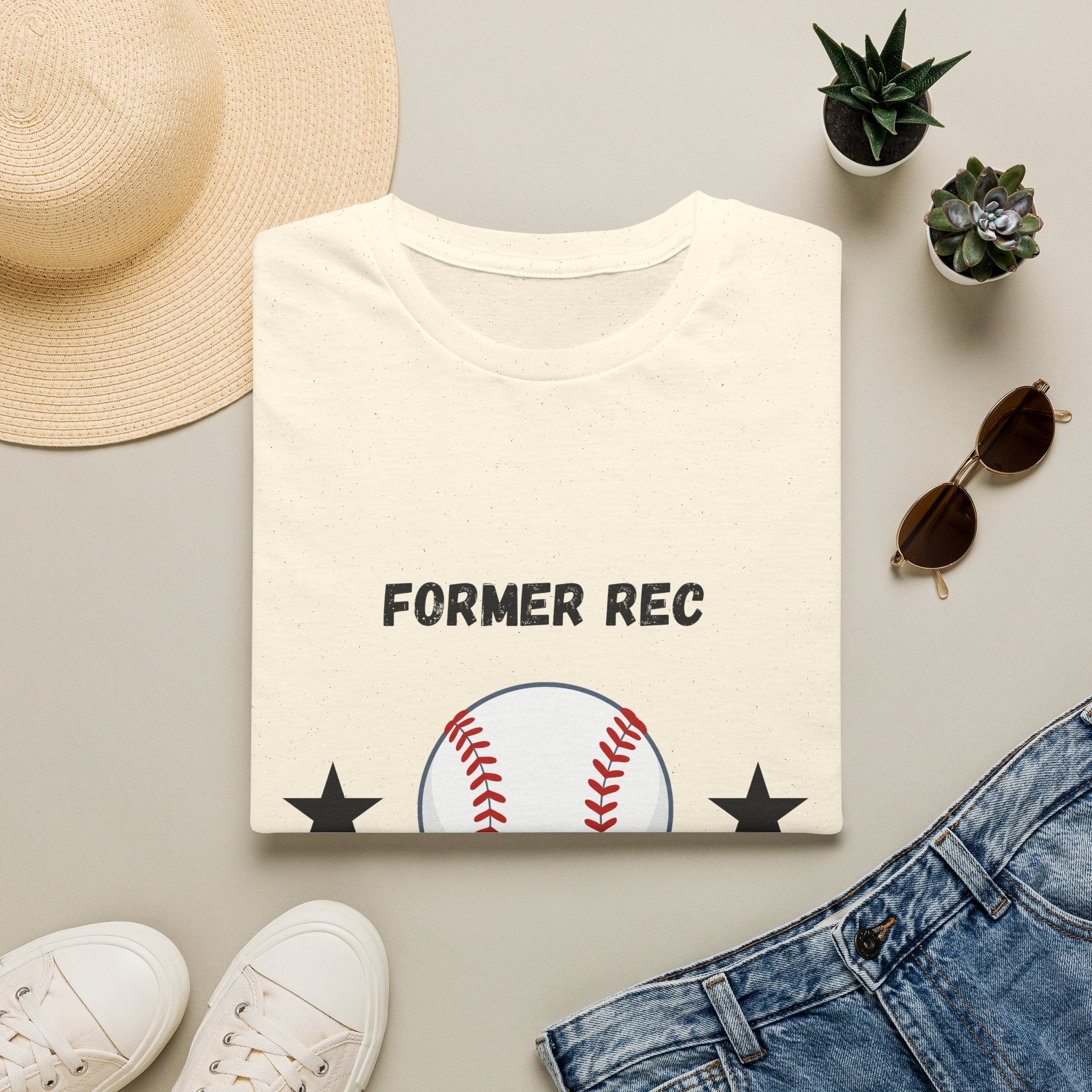 Former Rec All Star