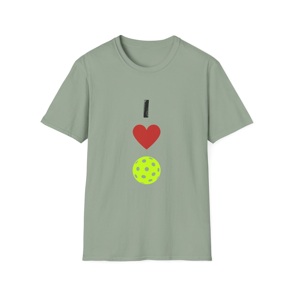I Love Pickleball