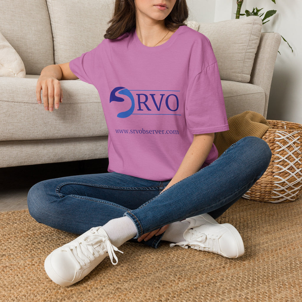 SRVO- www.srvobserver.com T-Shirt