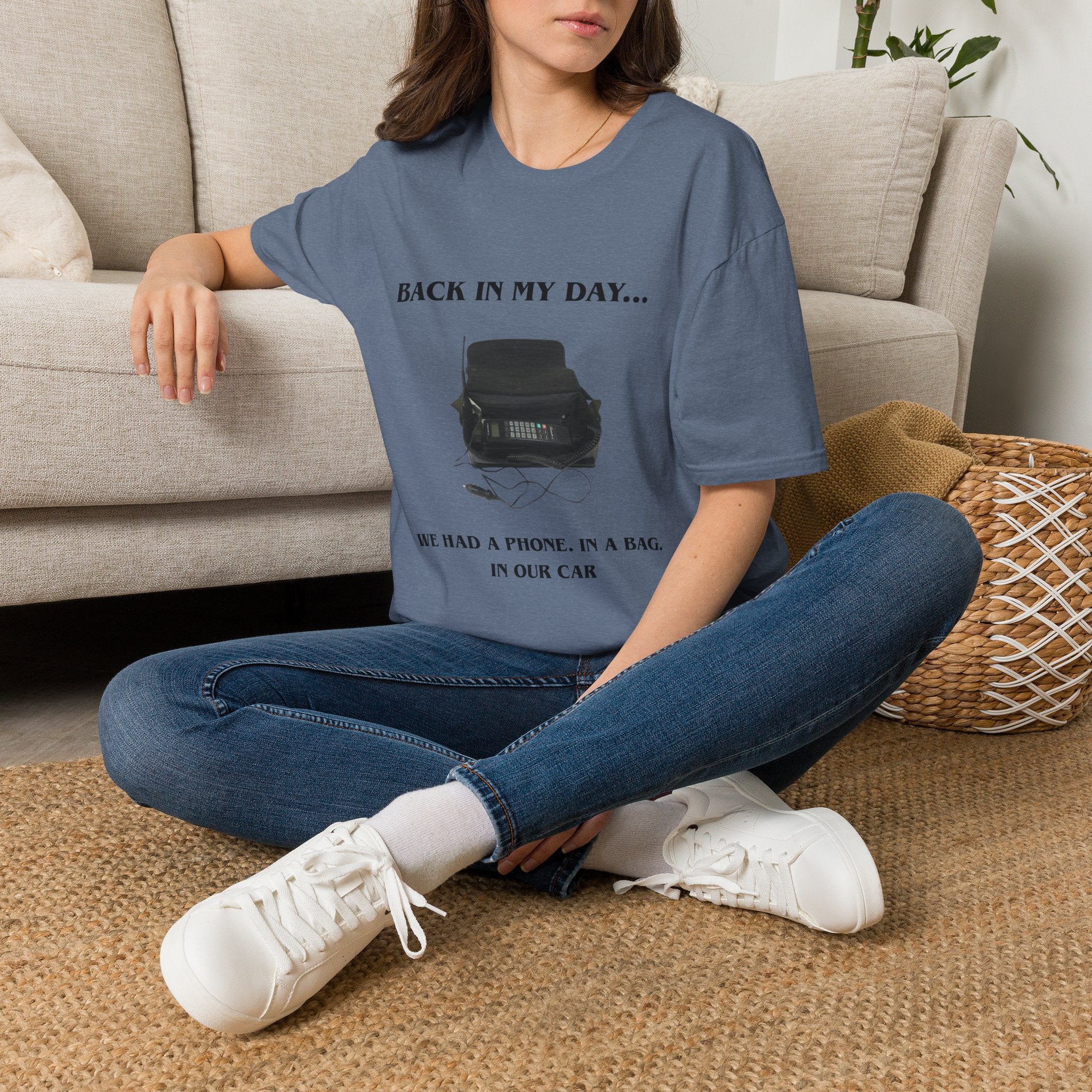 BIMD- Bag Phone