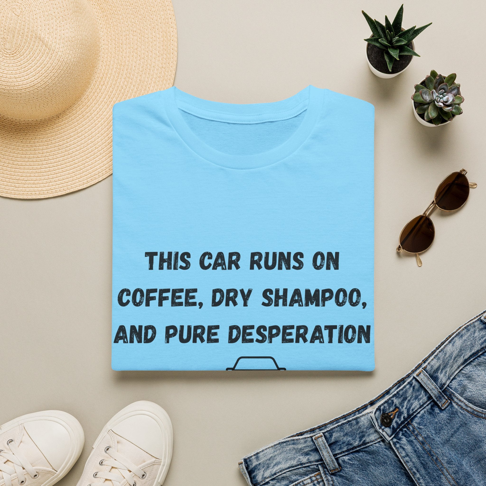 This Car Runs On- Car Rider Line