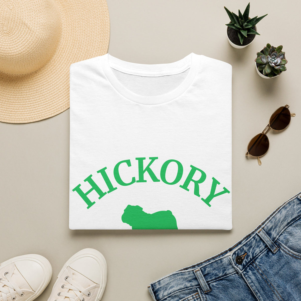 Hickory Bulldogs- Hickory, MS