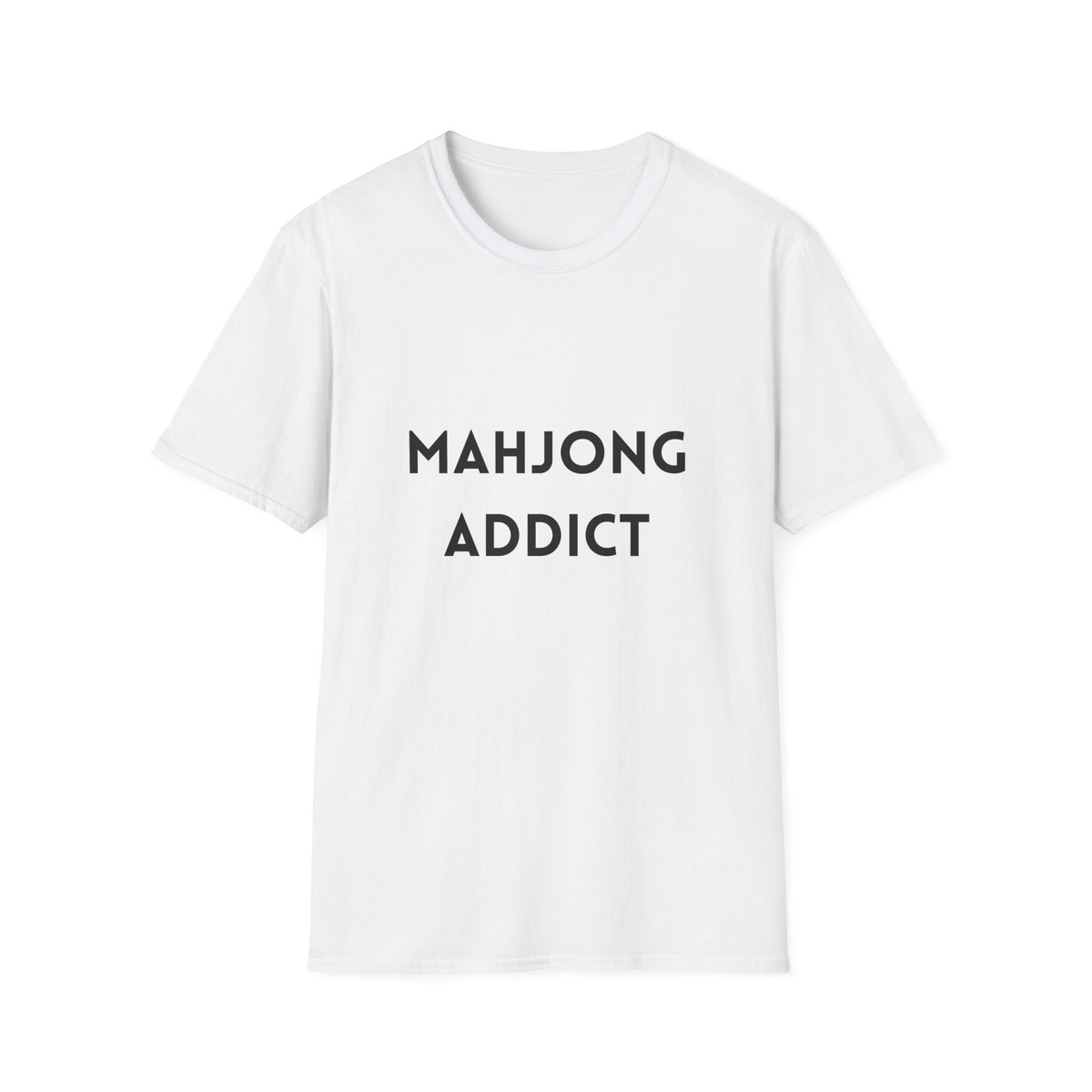 Mahjong Addict T-Shirt