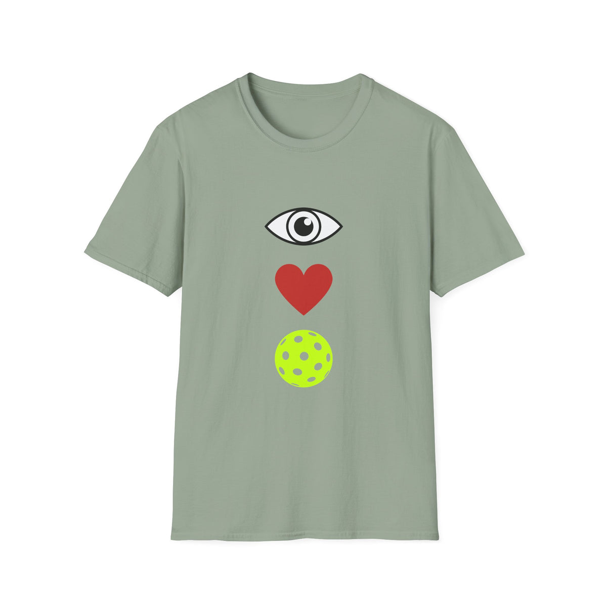 Eye Love Pickleball