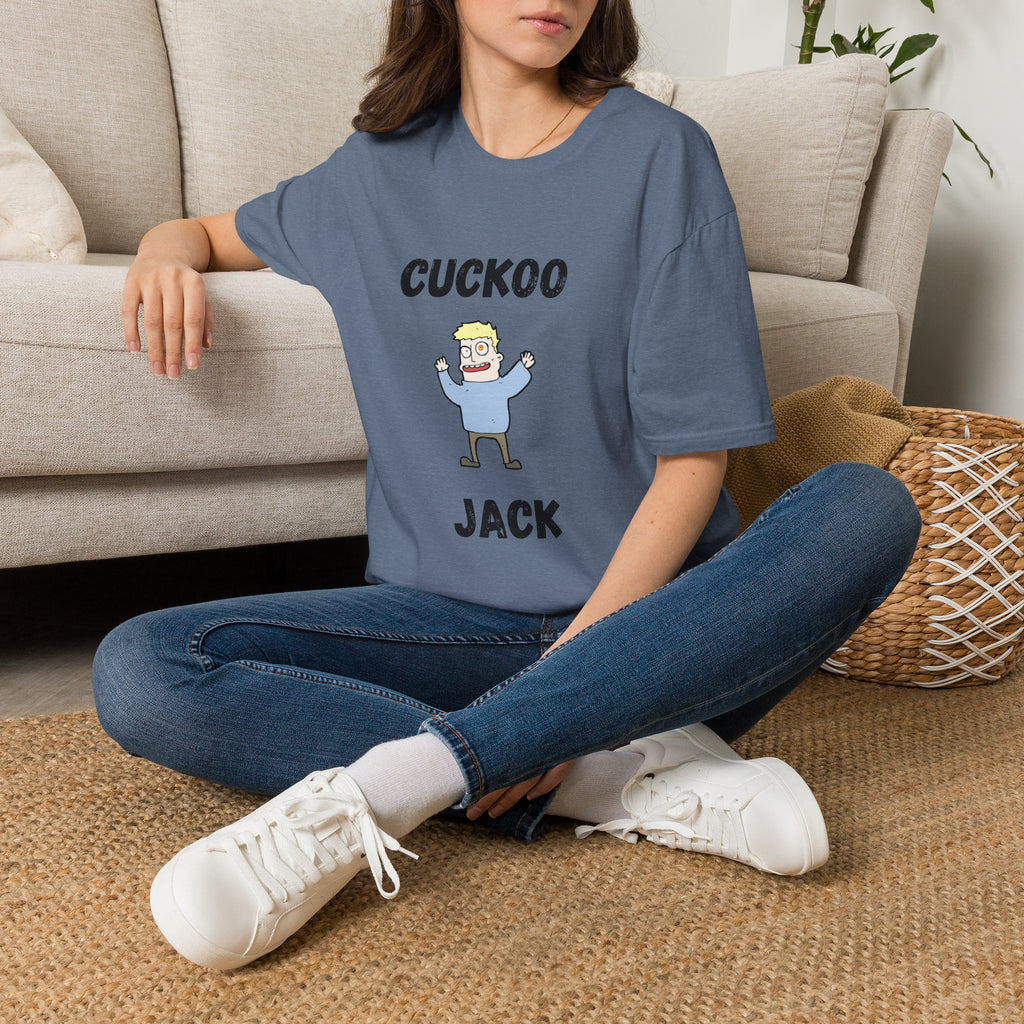Cuckoo Jack T-Shirt