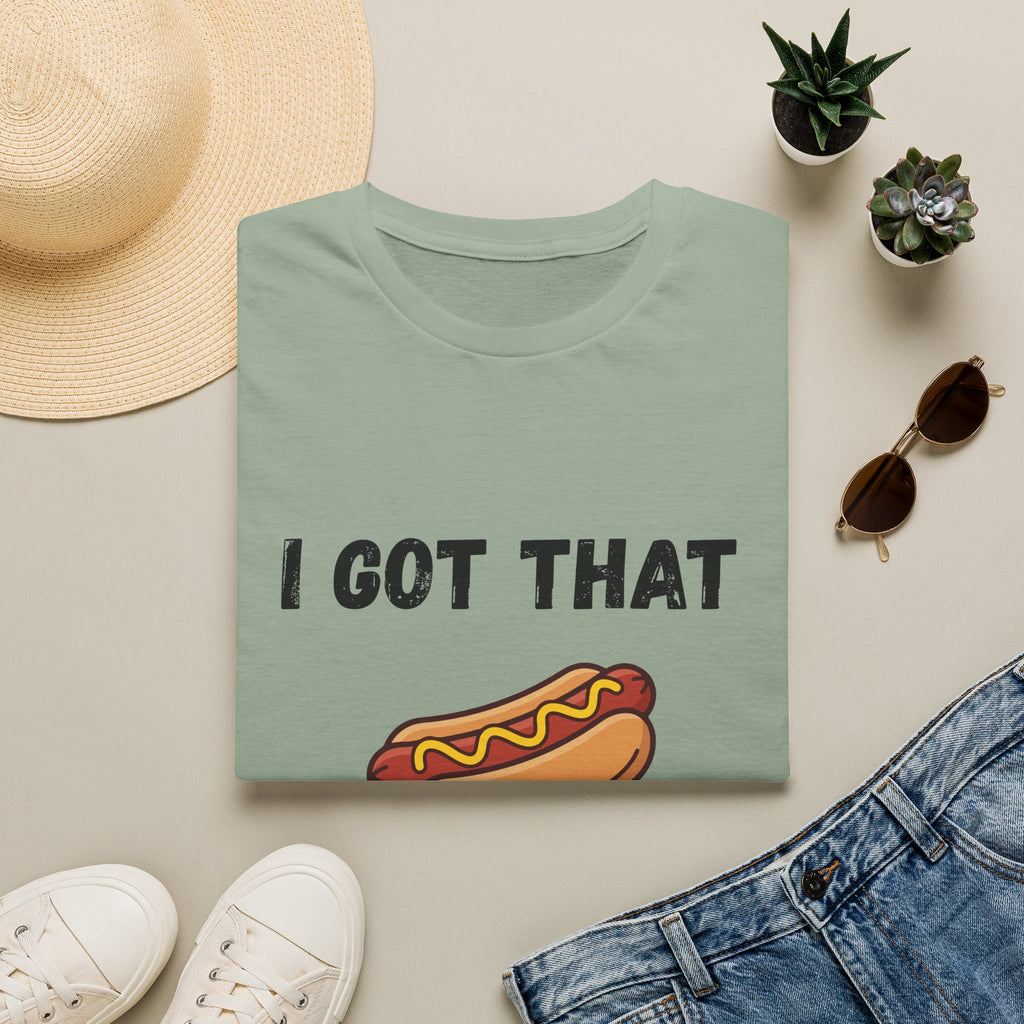 I Got That Dog in Me T-Shirt