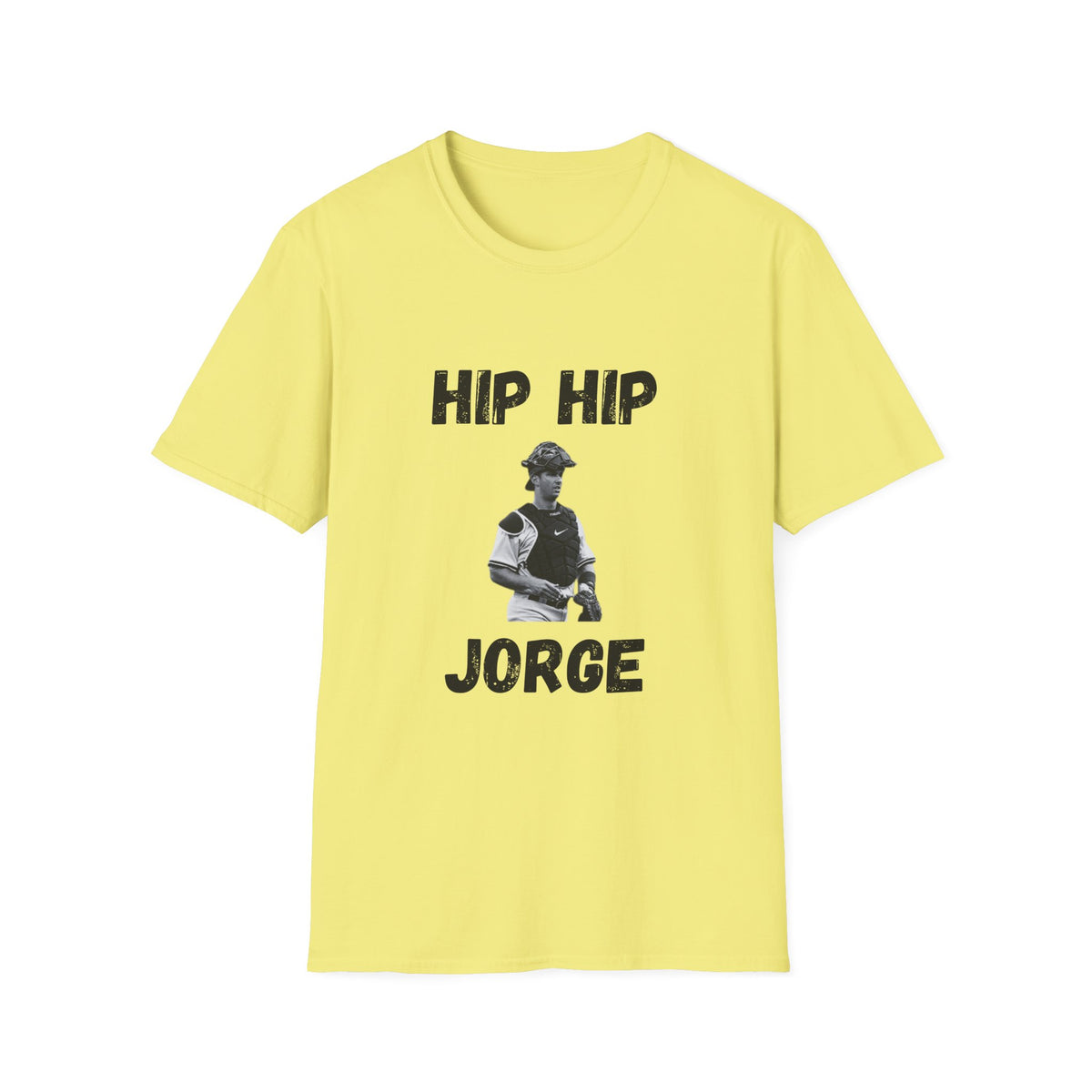 Hip Hip Jorge T-Shirt- Yankees