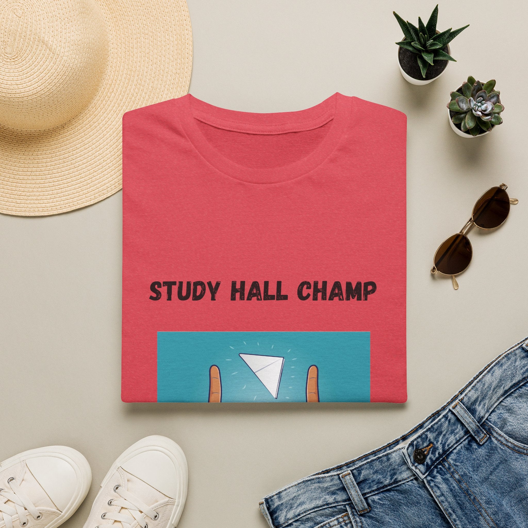 Study Hall Champ