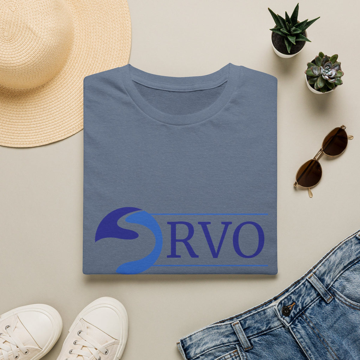 SRVO- The Valley's Trusted Unreliable News Source T-Shirt