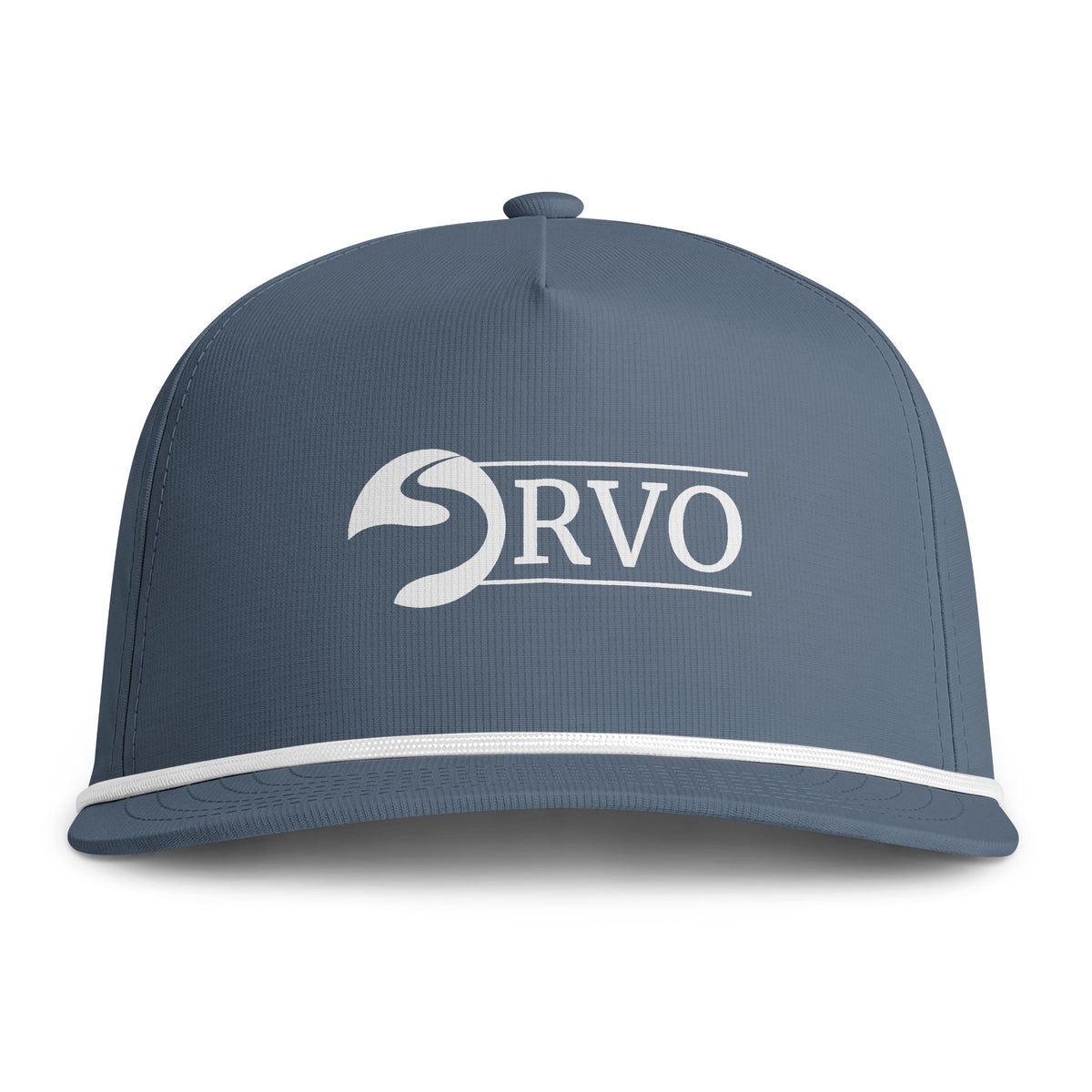 SRVO- The Valley's Trusted Unreliable News Source Hat- White