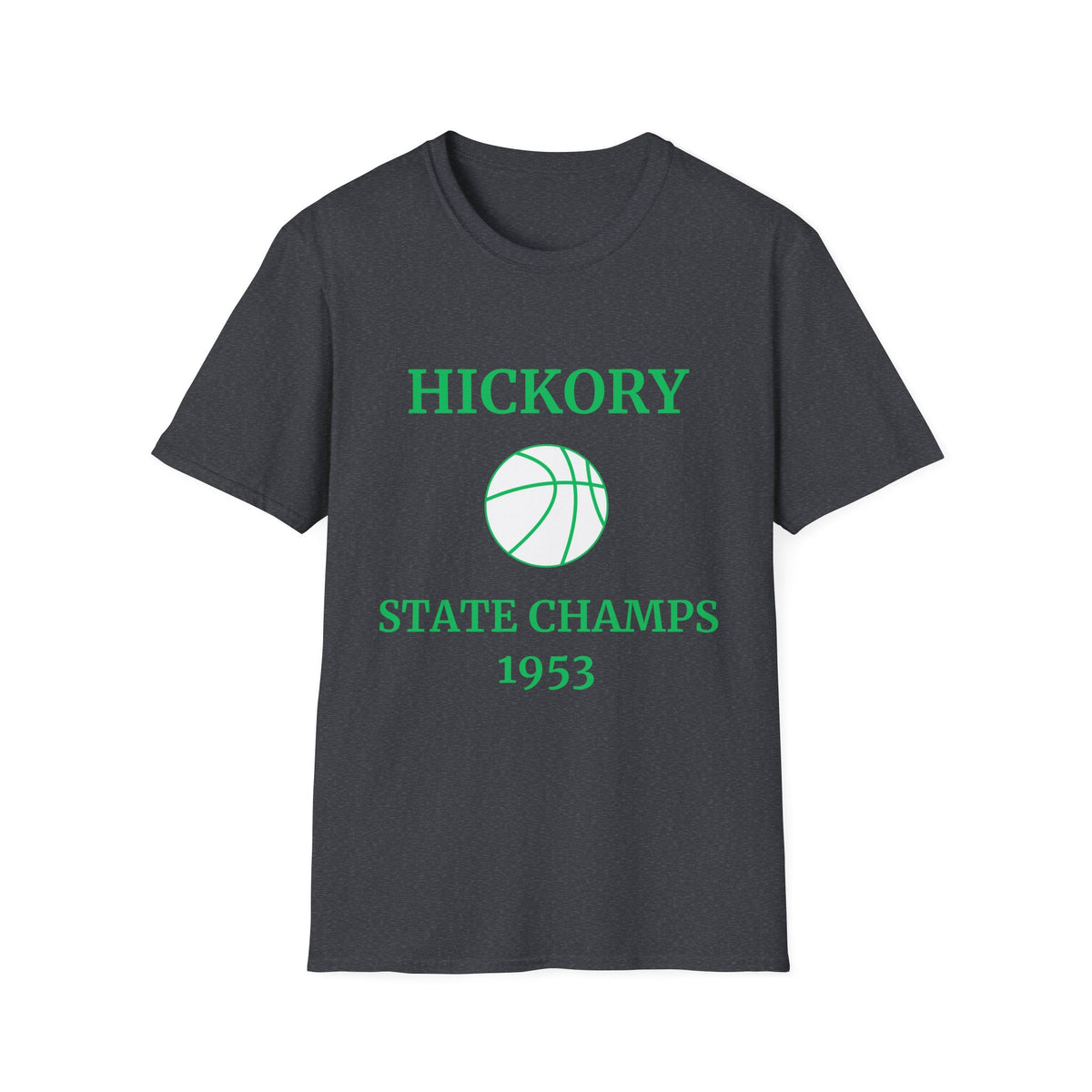 Hickory Bulldogs- State Champs- 1953