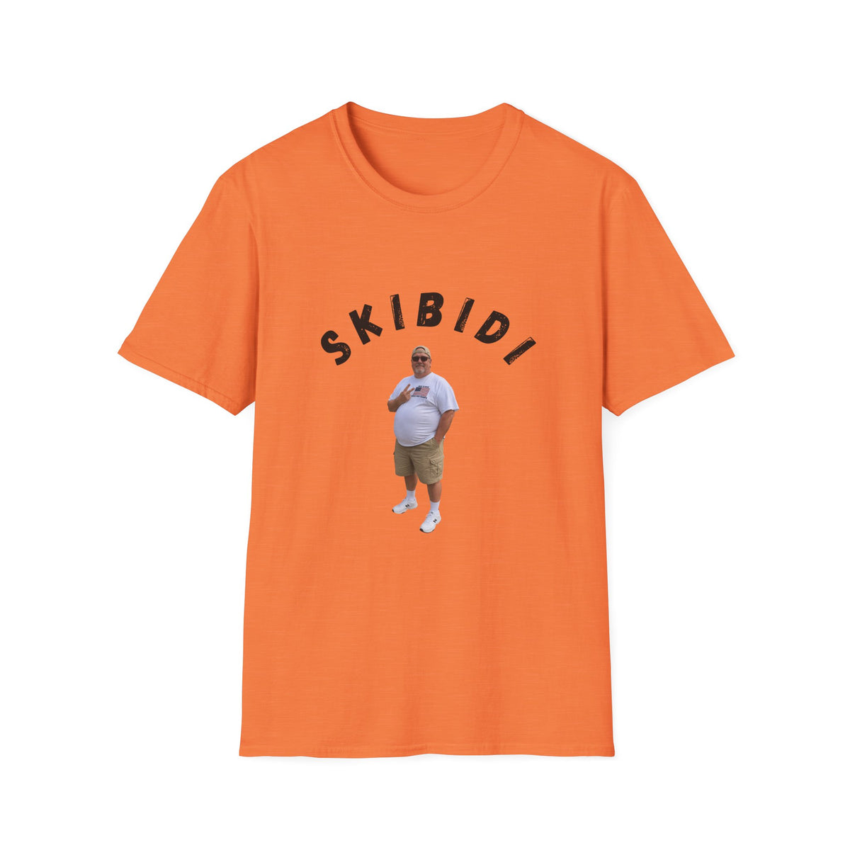Skibidi T-Shirt
