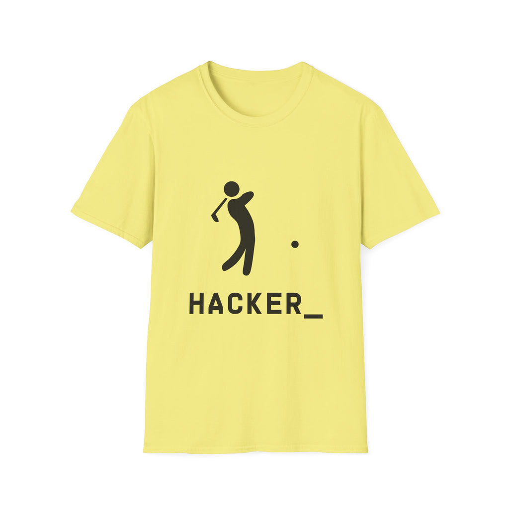 Hacker- Golf