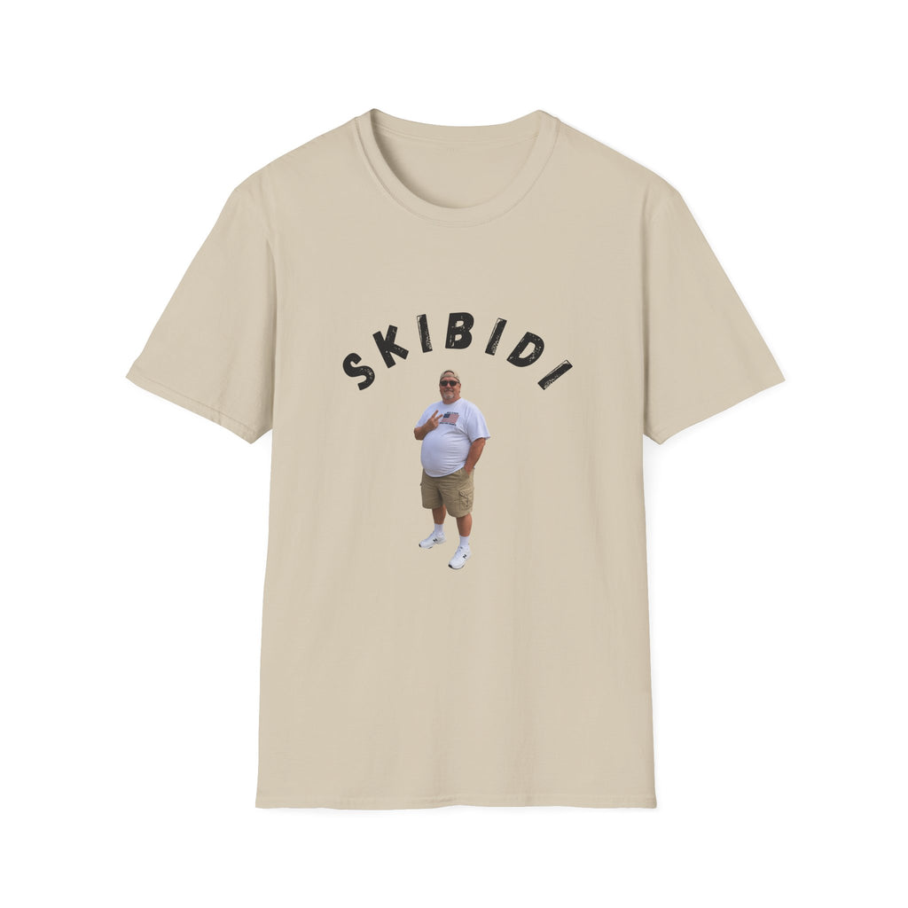 Skibidi T-Shirt
