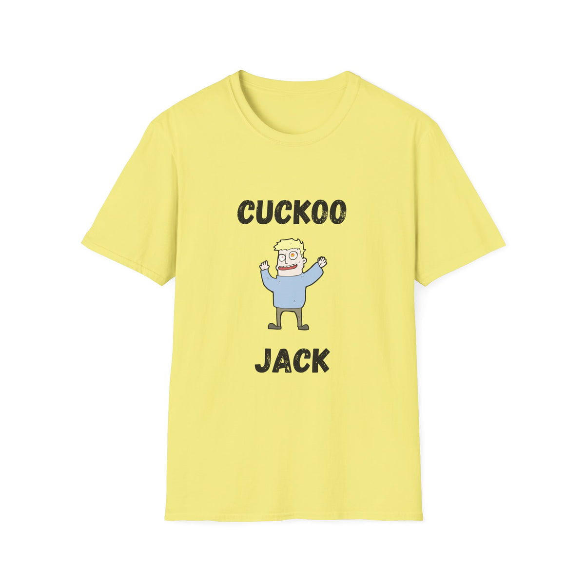 Cuckoo Jack T-Shirt