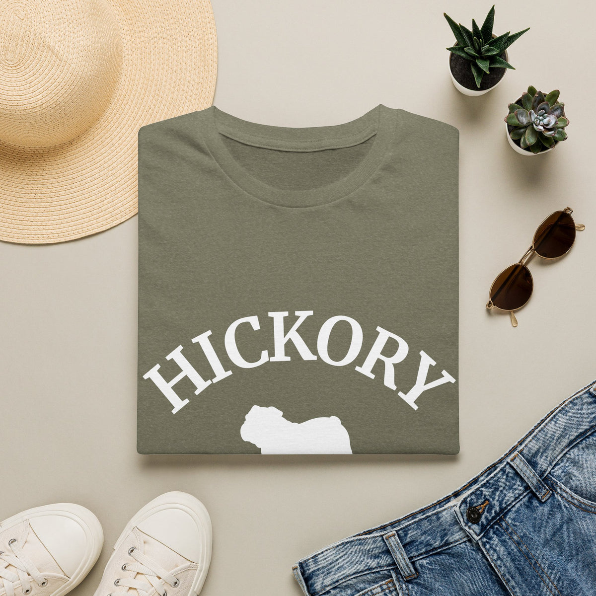 Hickory Bulldogs- Hickory, MS