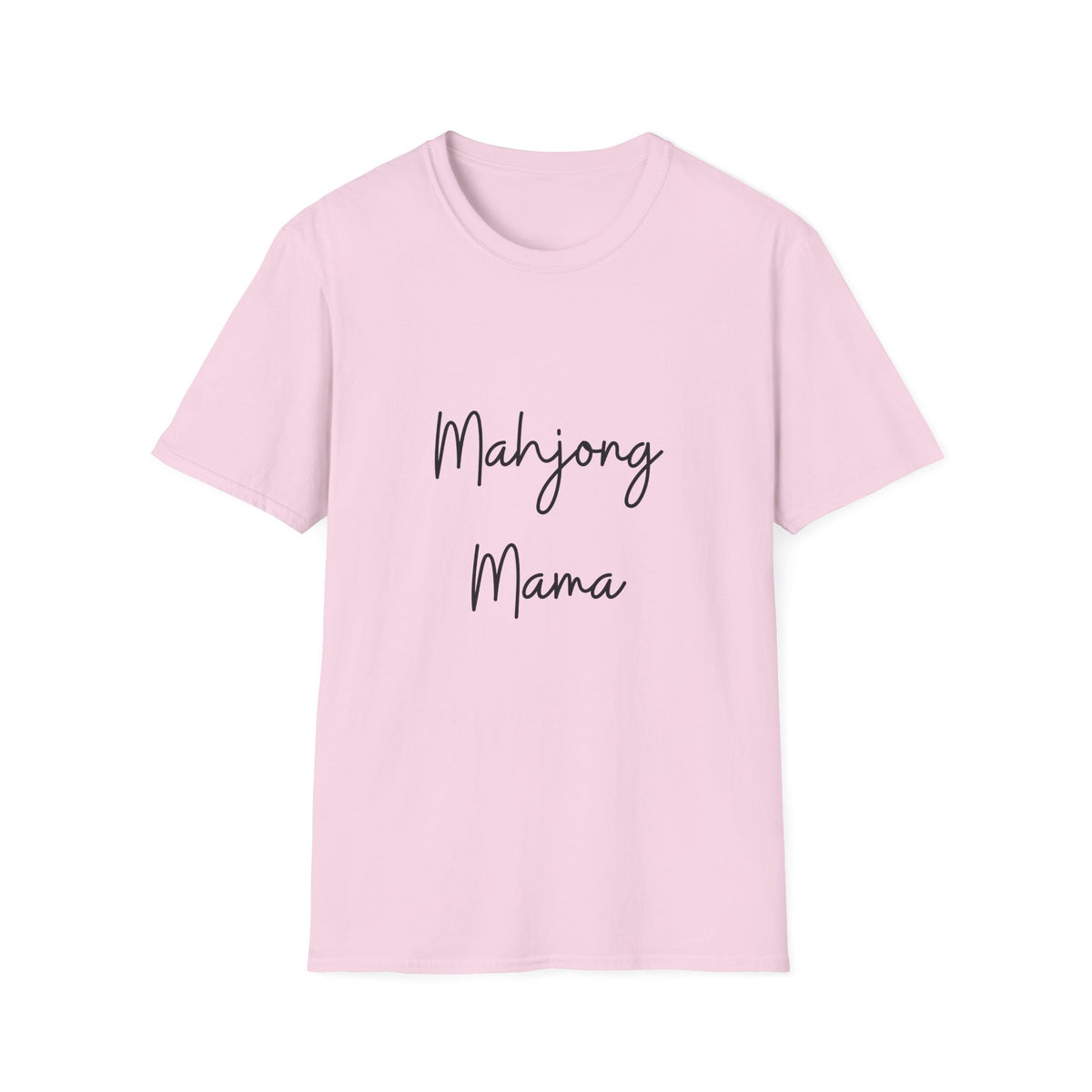 Mahjong Mama T-Shirt