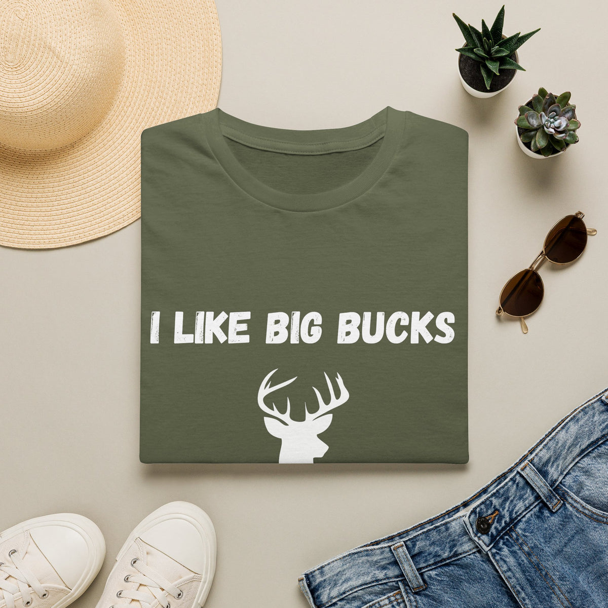 I Like Big Bucks