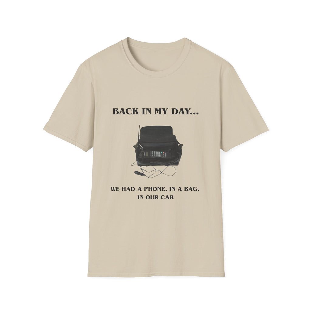 BIMD- Bag Phone