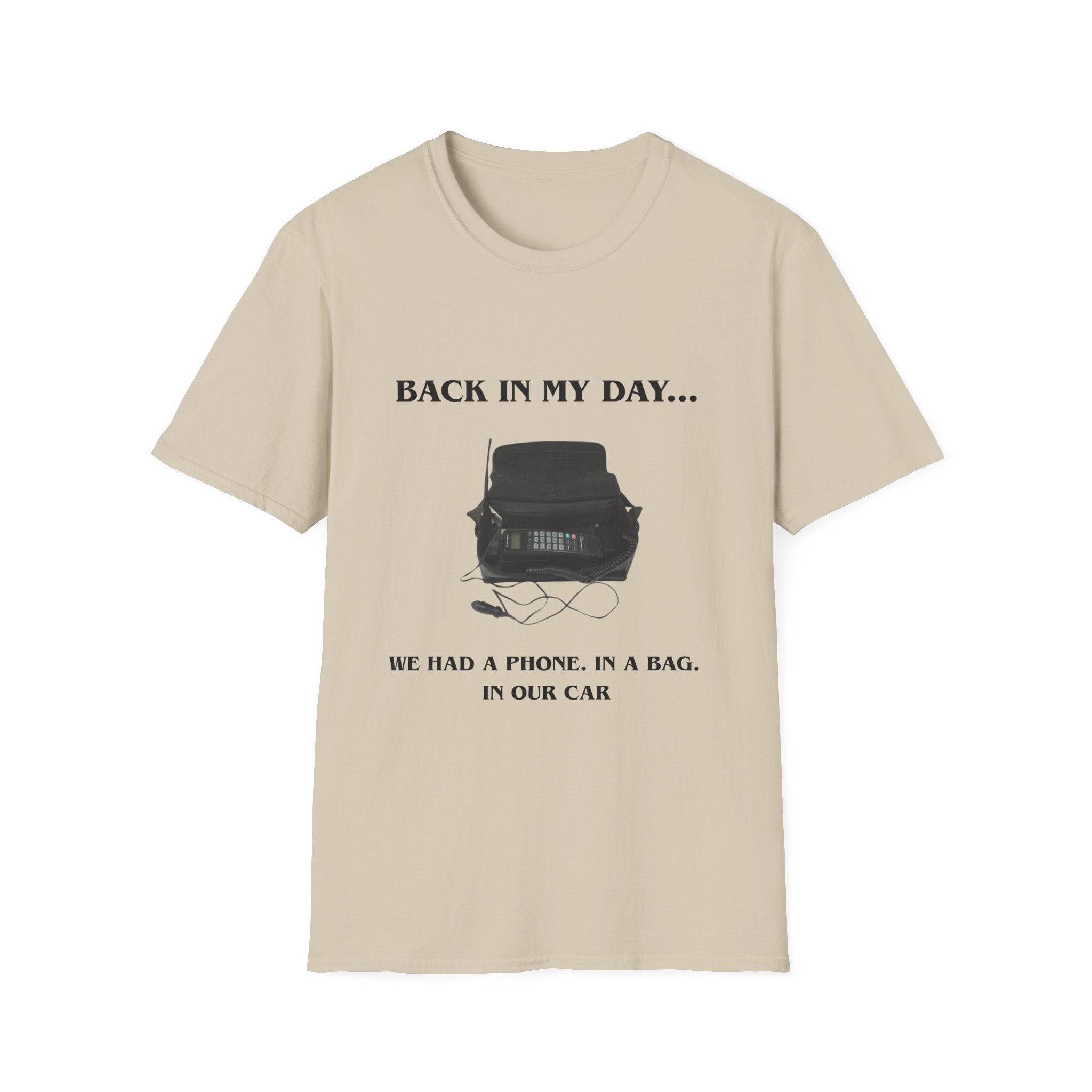 BIMD- Bag Phone