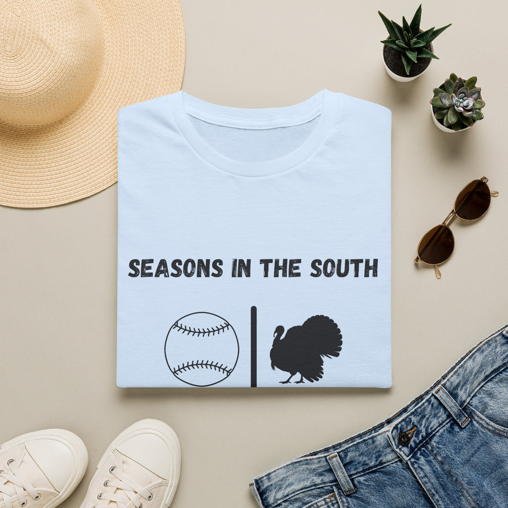 Seasons in the South T-Shirt