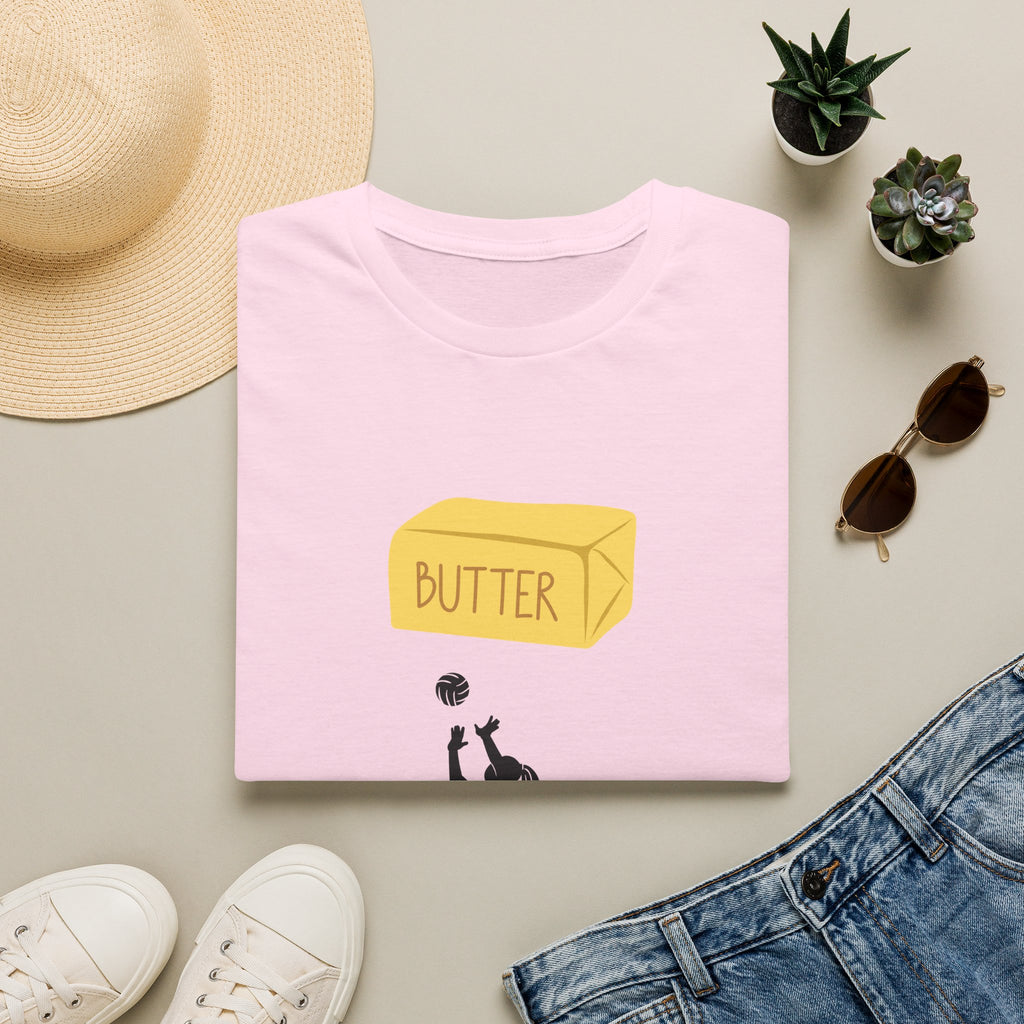 Butter- Volleyball
