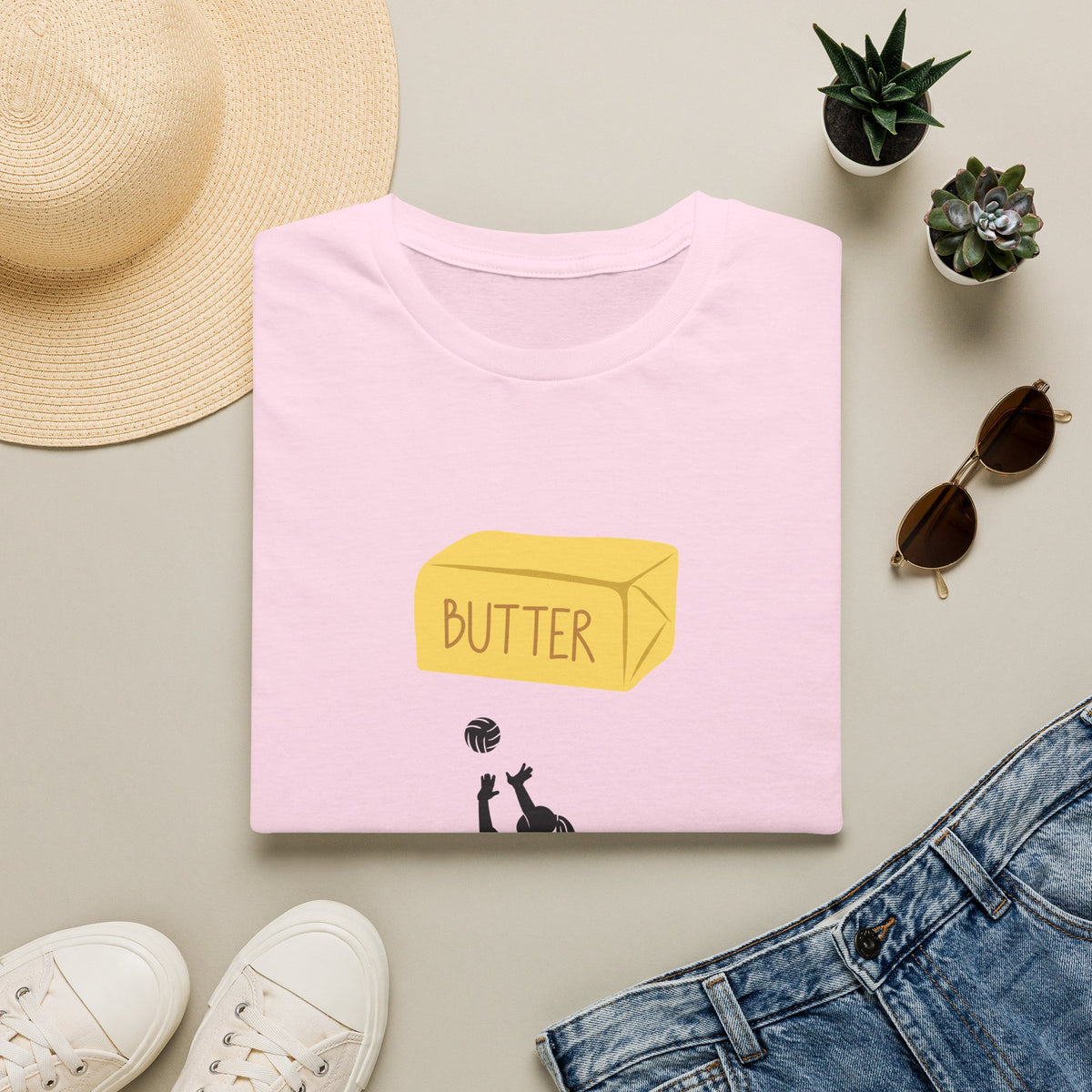 Butter- Volleyball