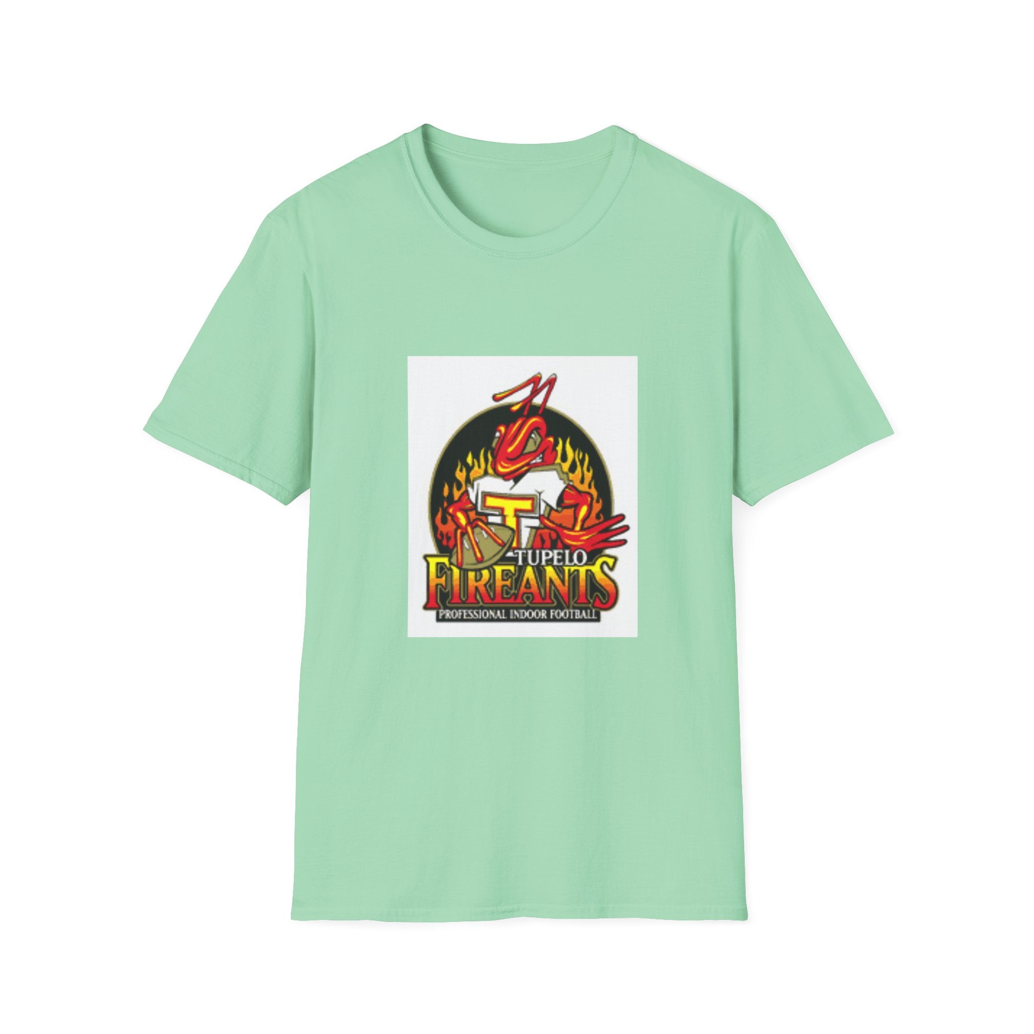 Tupelo Fire Ants