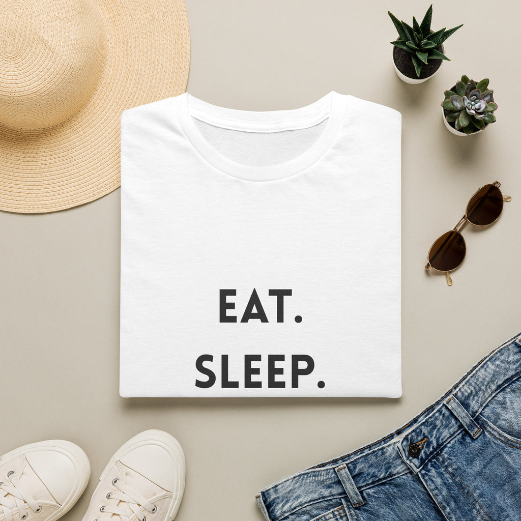 Eat, Sleep, Mahjong T-Shirt
