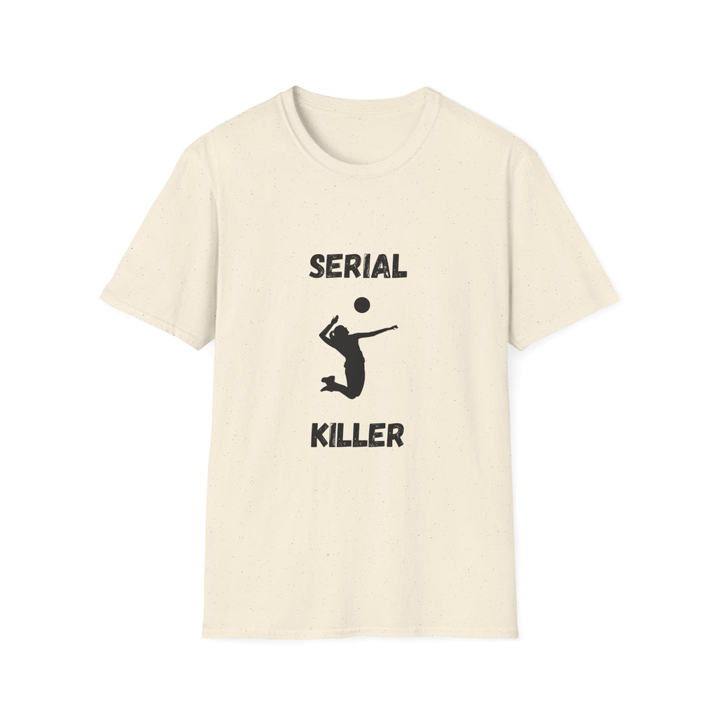 Serial Killer- Volleyball