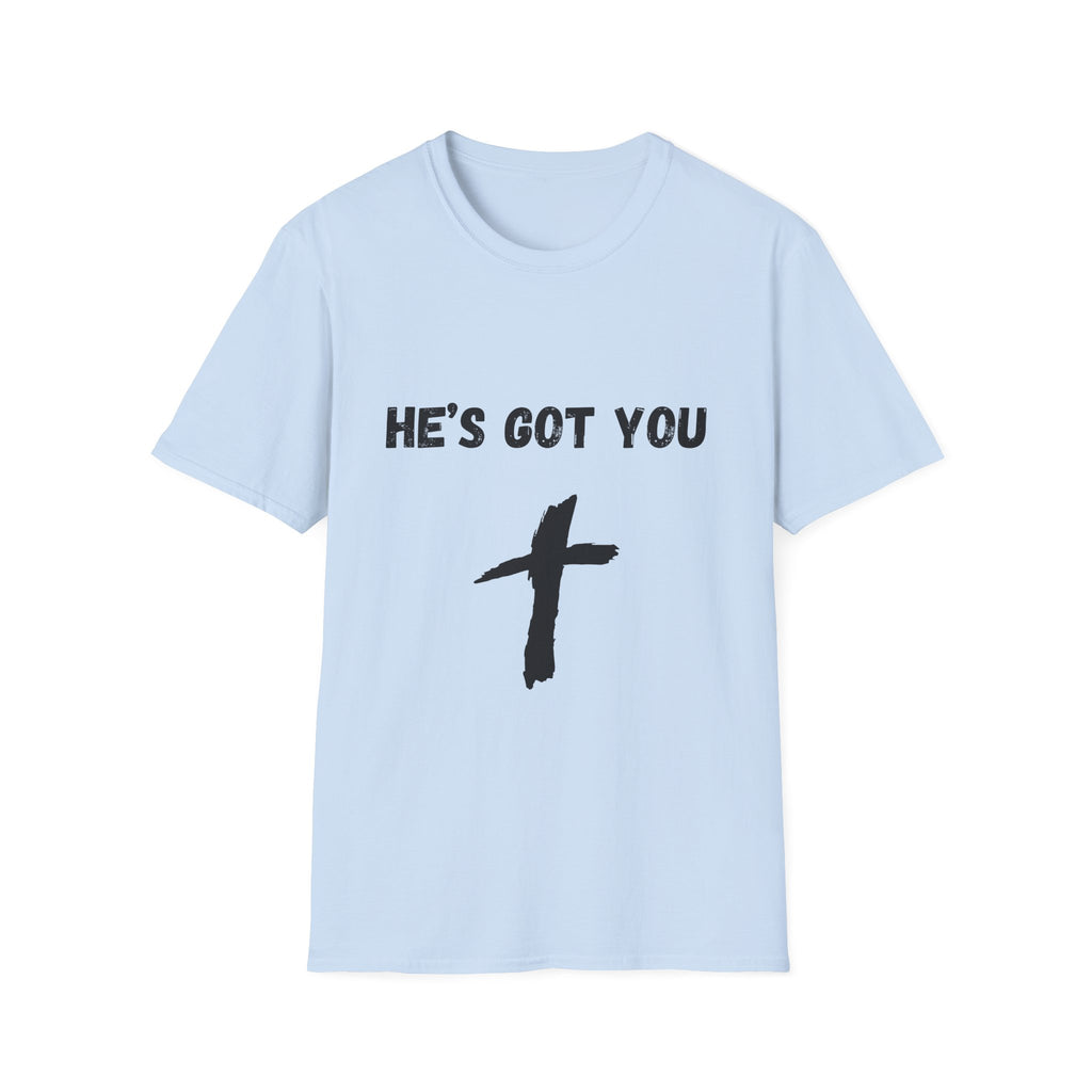 He's Got You- Jesus