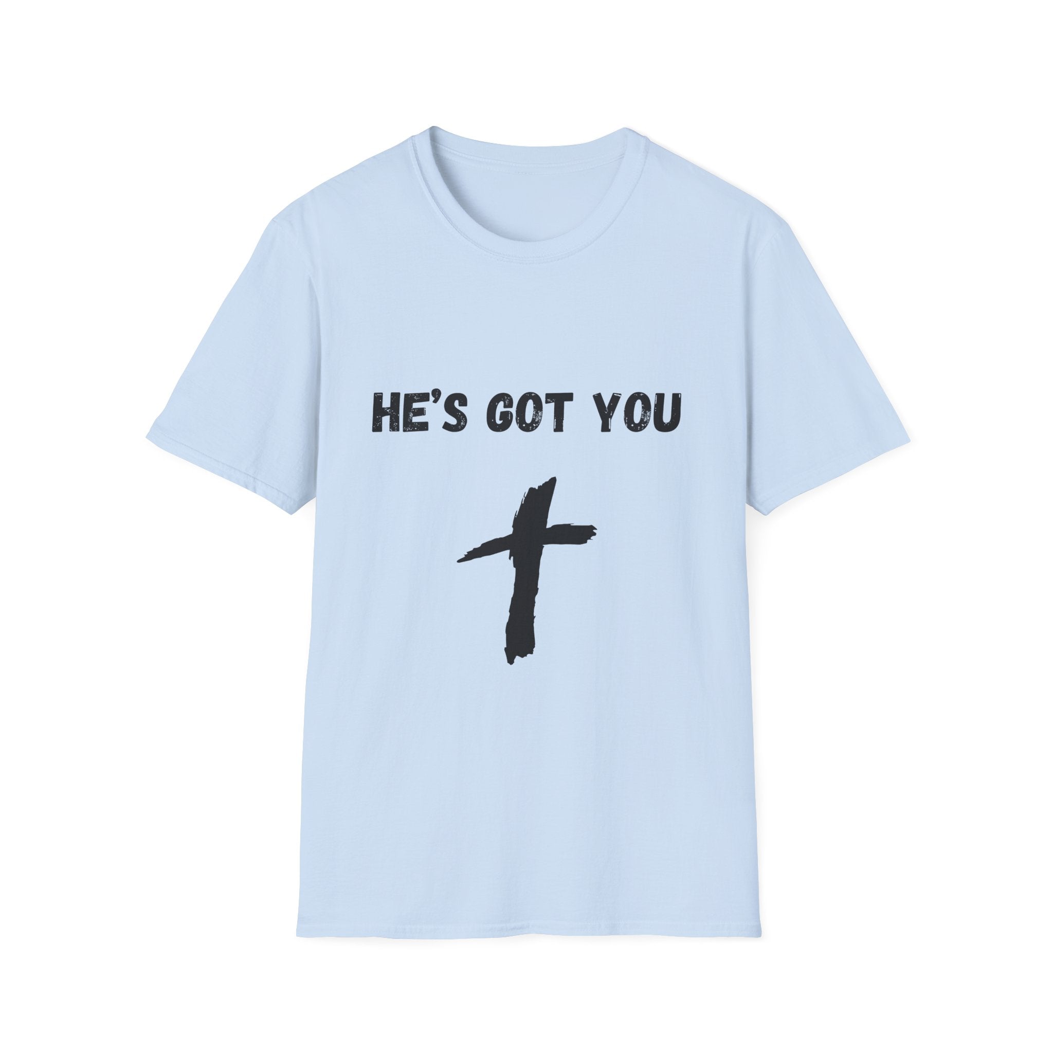 He's Got You- Jesus